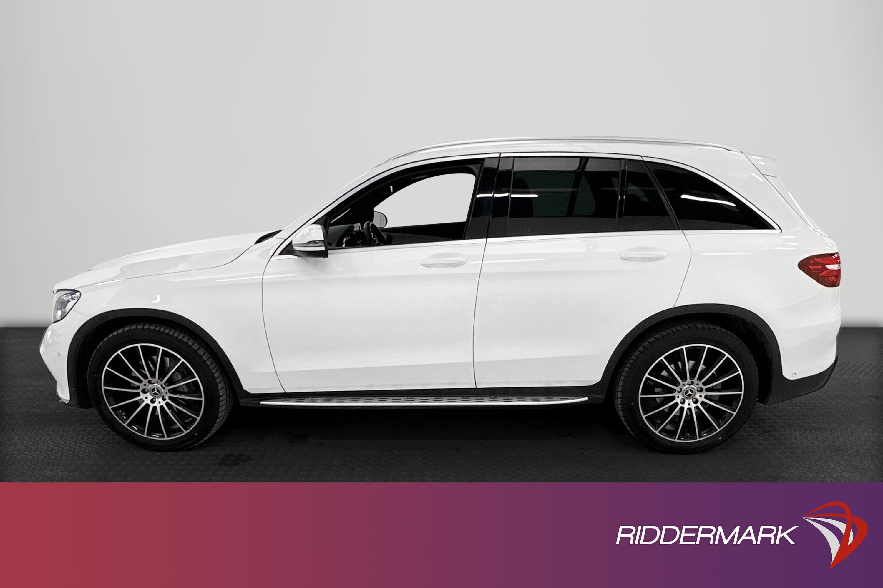Mercedes-Benz GLC 220 d 4M 