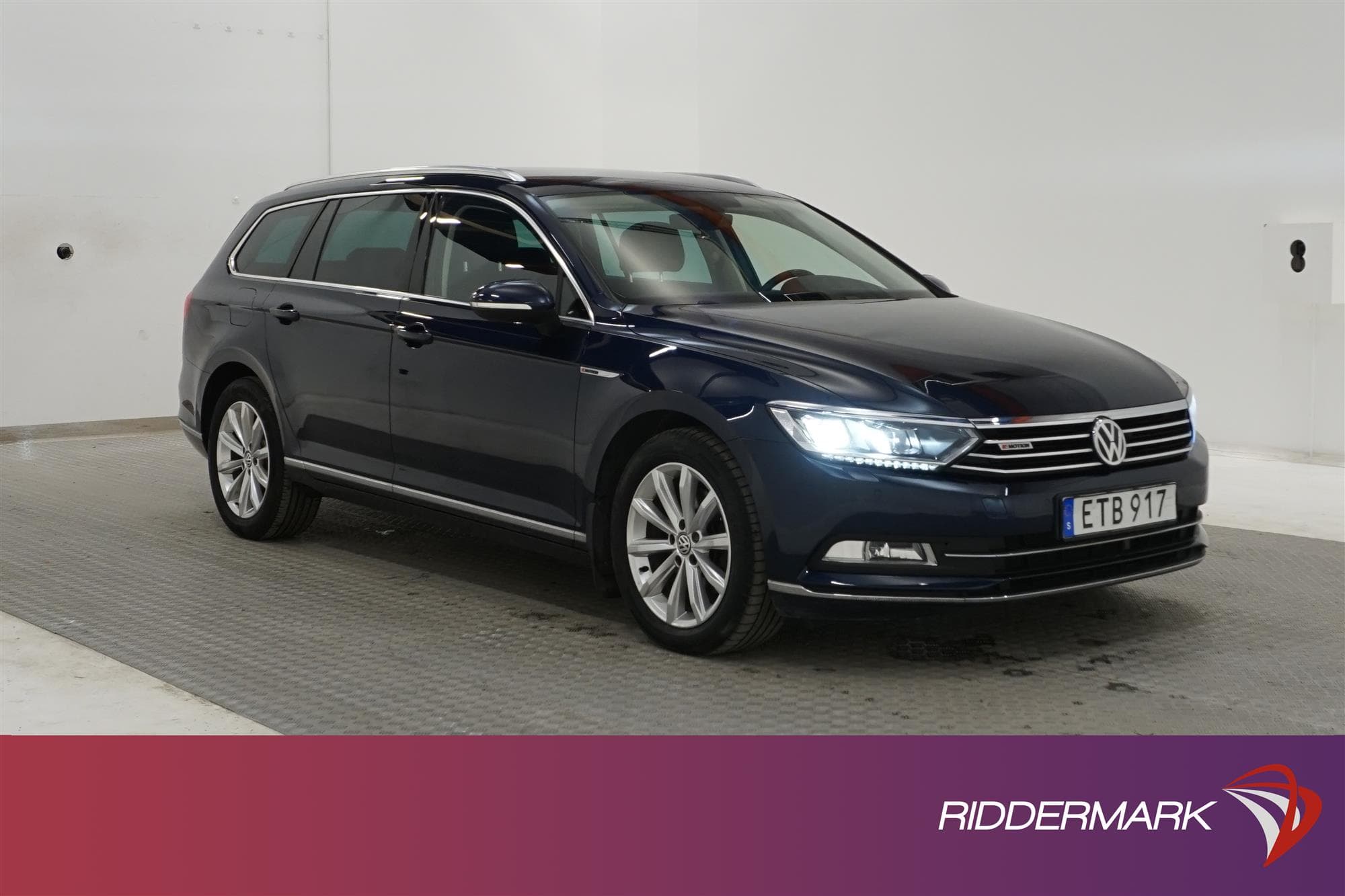 Volkswagen Passat 4M 190hk