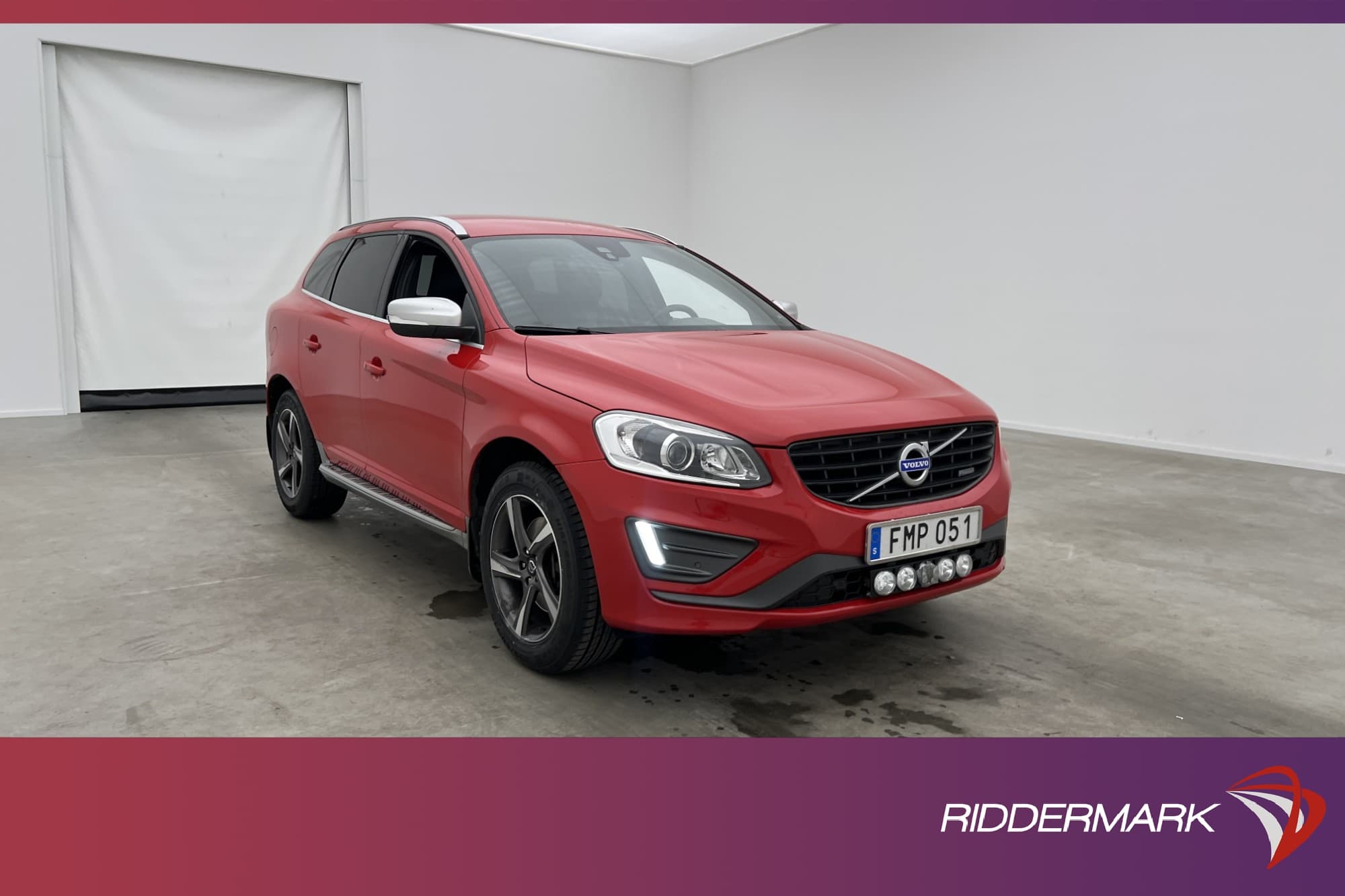 Volvo XC60 D4 AWD