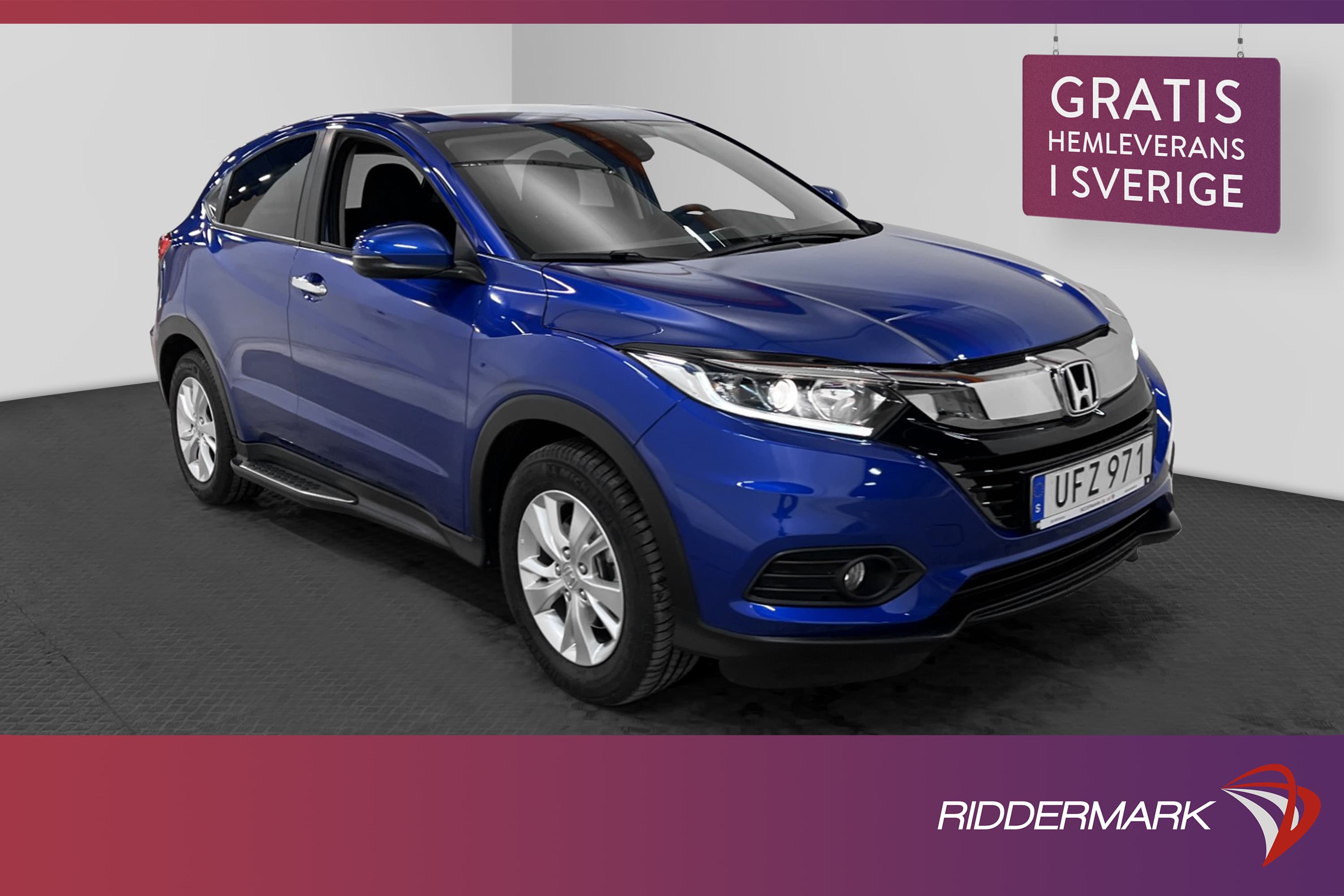 Honda HR-V 1.5 131hk