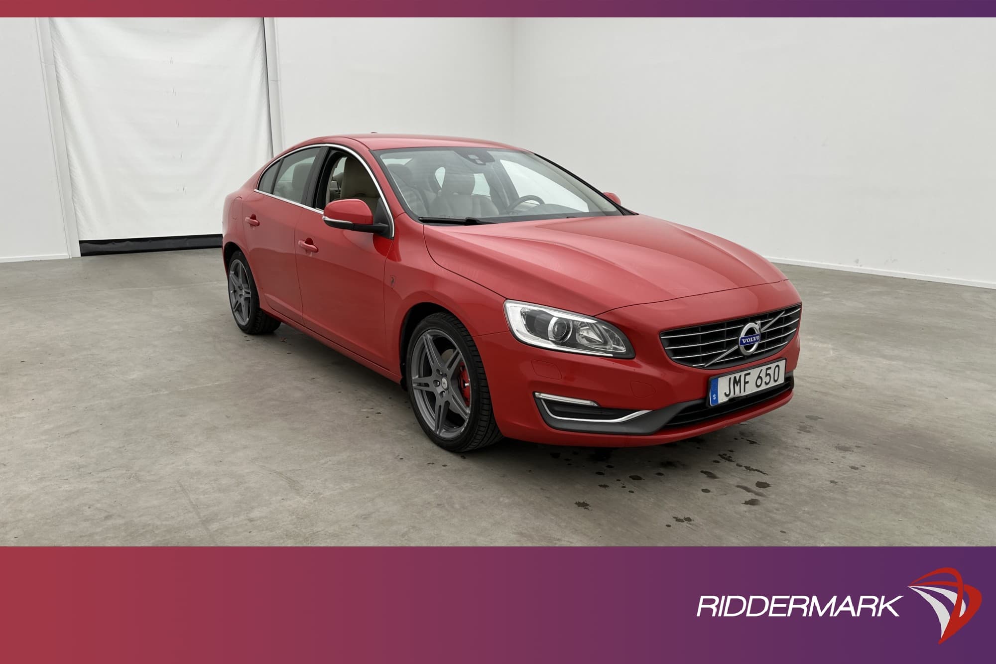 Volvo S60 D4 181hk