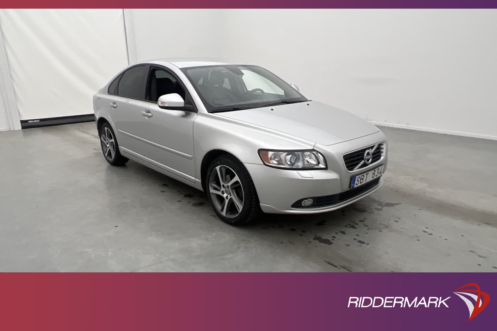 Volvo S40 D2 115hk