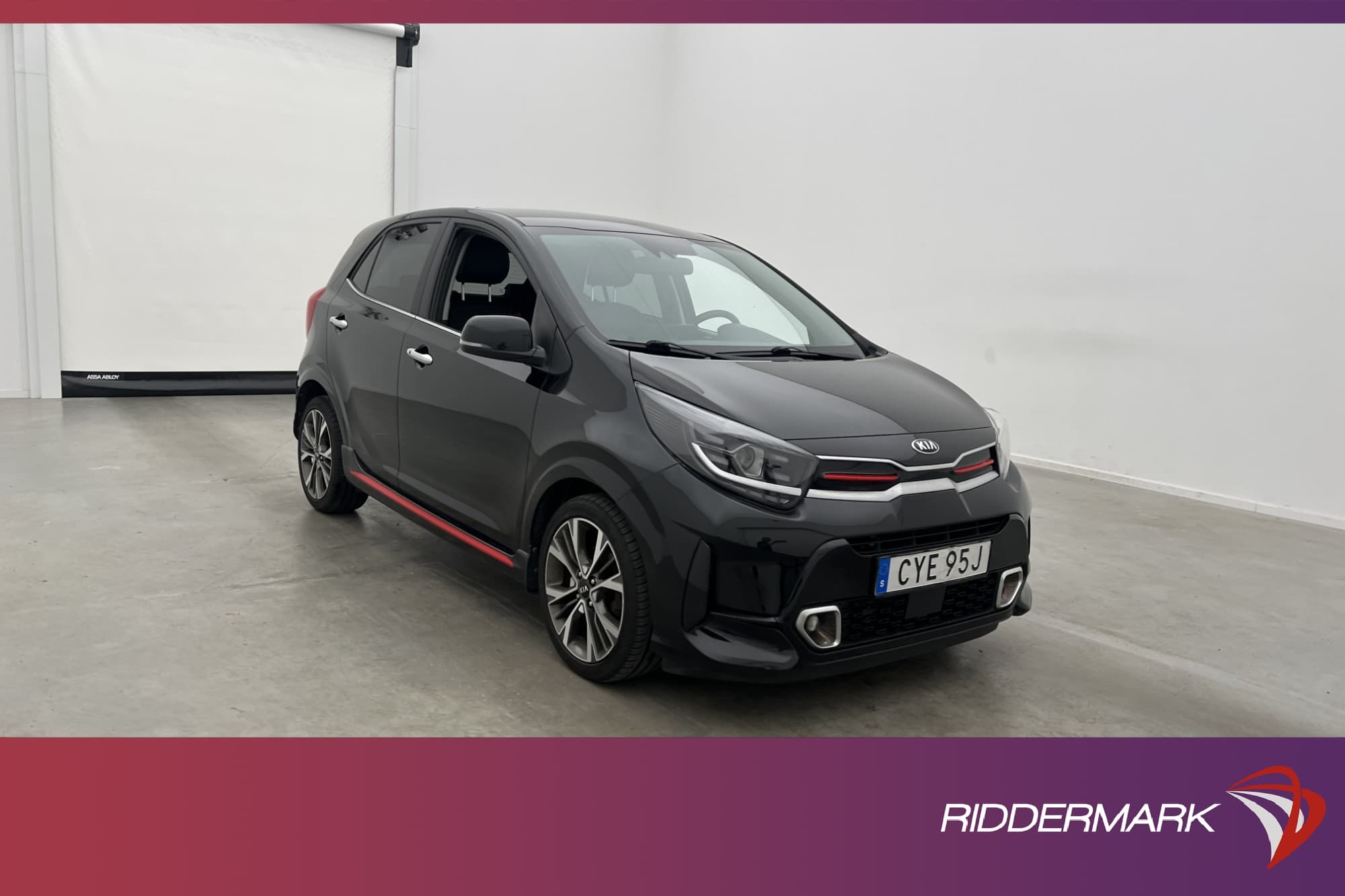 Kia Picanto 1.0 T-GDI 100hk