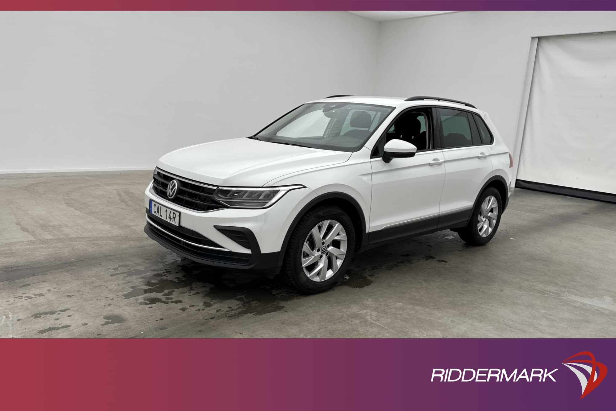 Volkswagen Tiguan 1.5 TSI 150hk
