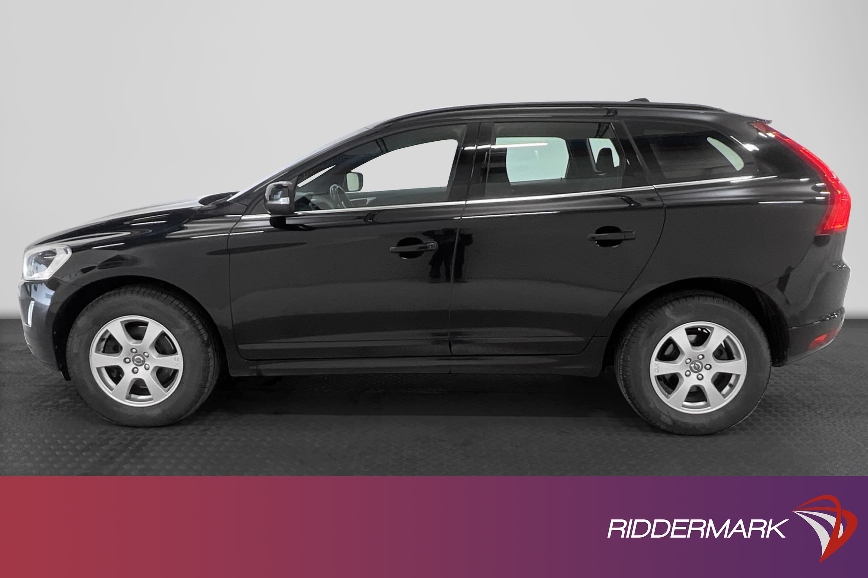 Volvo XC60 D4 AWD 181hk