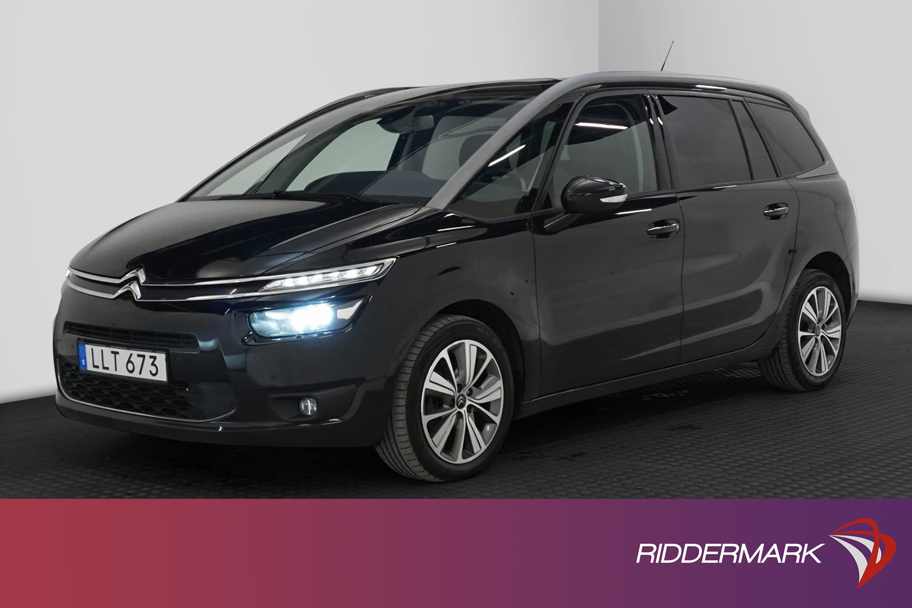 Citroën Grand C4 Picasso 1.6 120hk