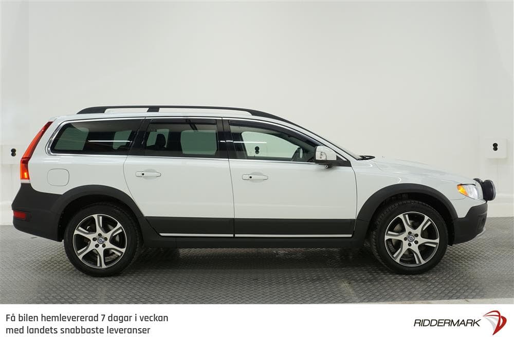 Volvo XC70 II D5 AWD