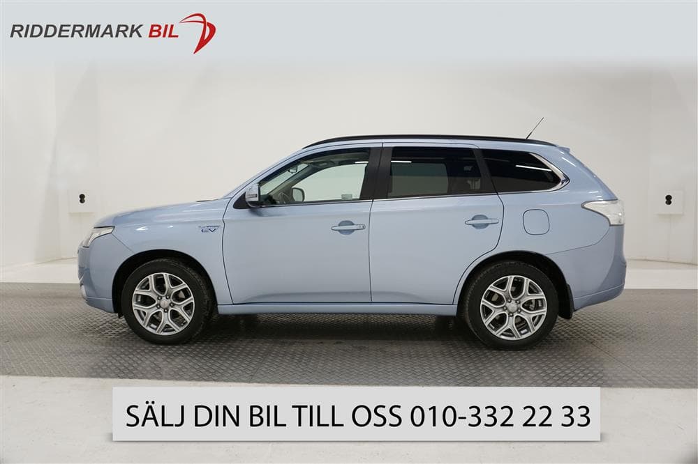 Mitsubishi Outlander PHEV 4WD 203hk