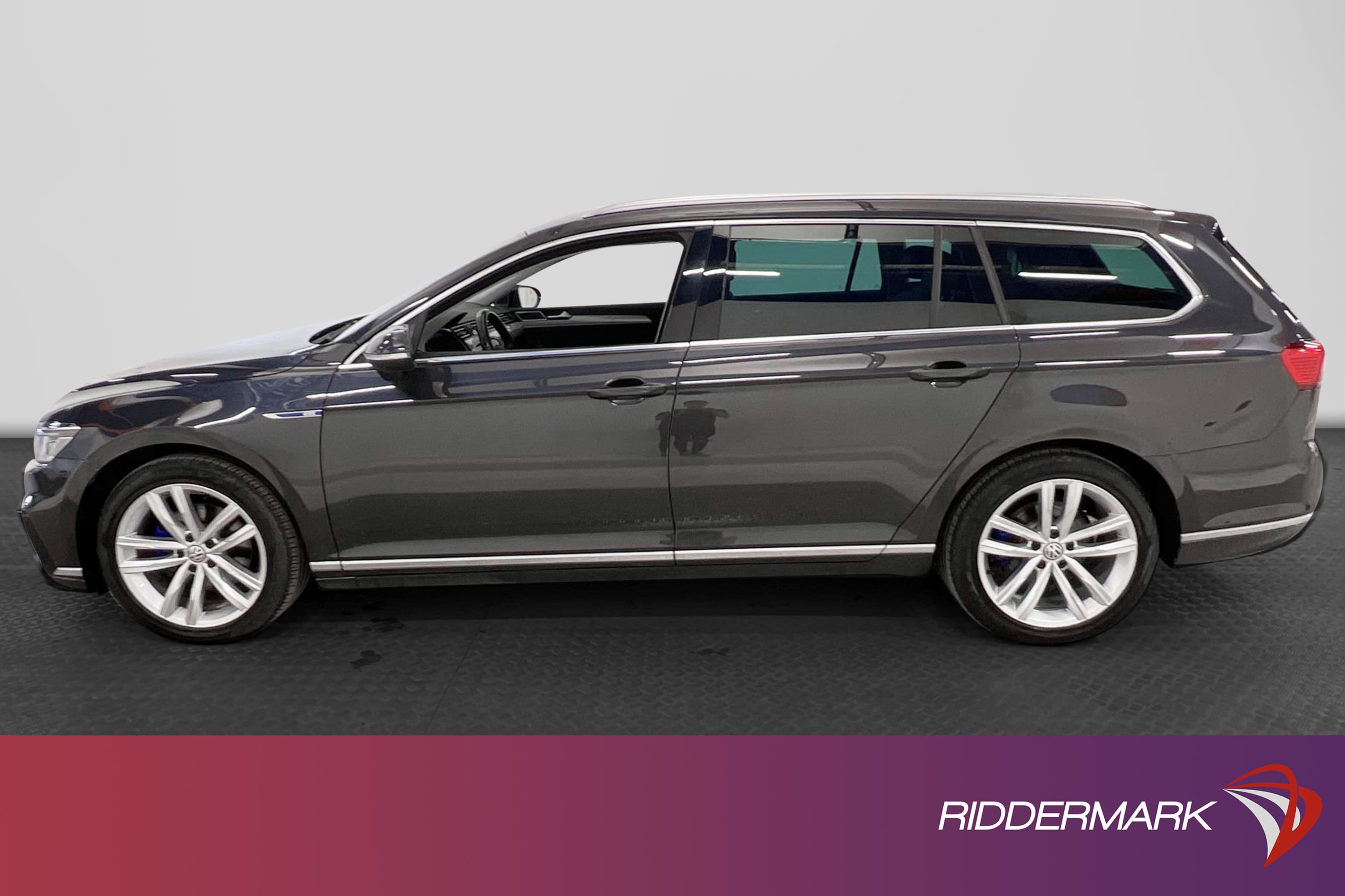 Volkswagen Passat GTE 218hk