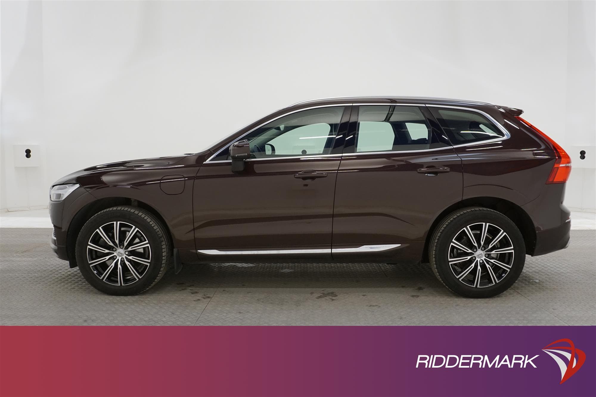 Volvo XC60 T8 TwEn AWD 392hk