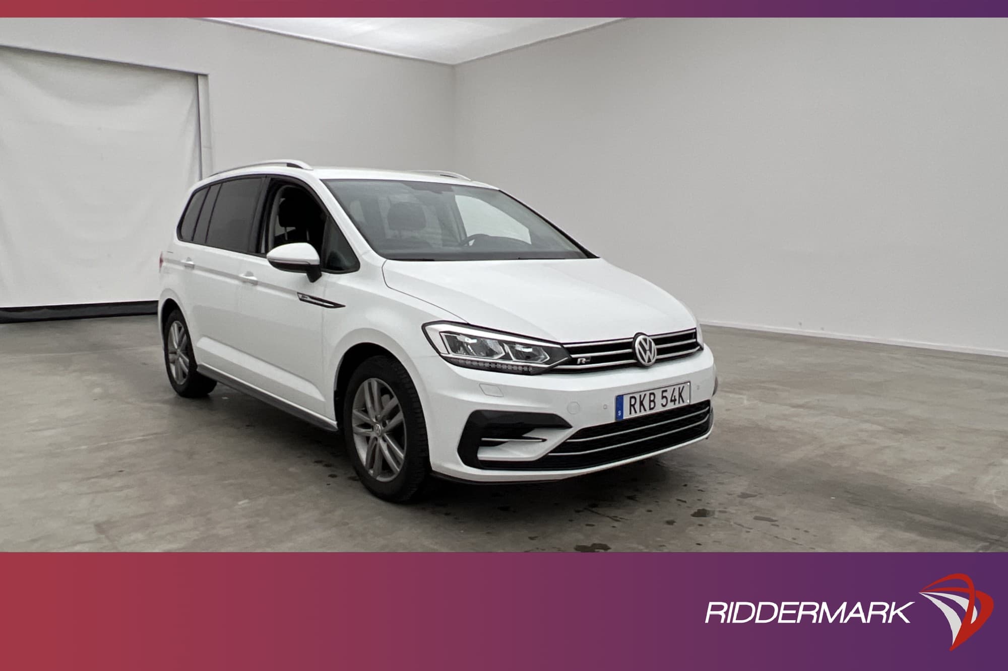 Volkswagen Touran 150hk