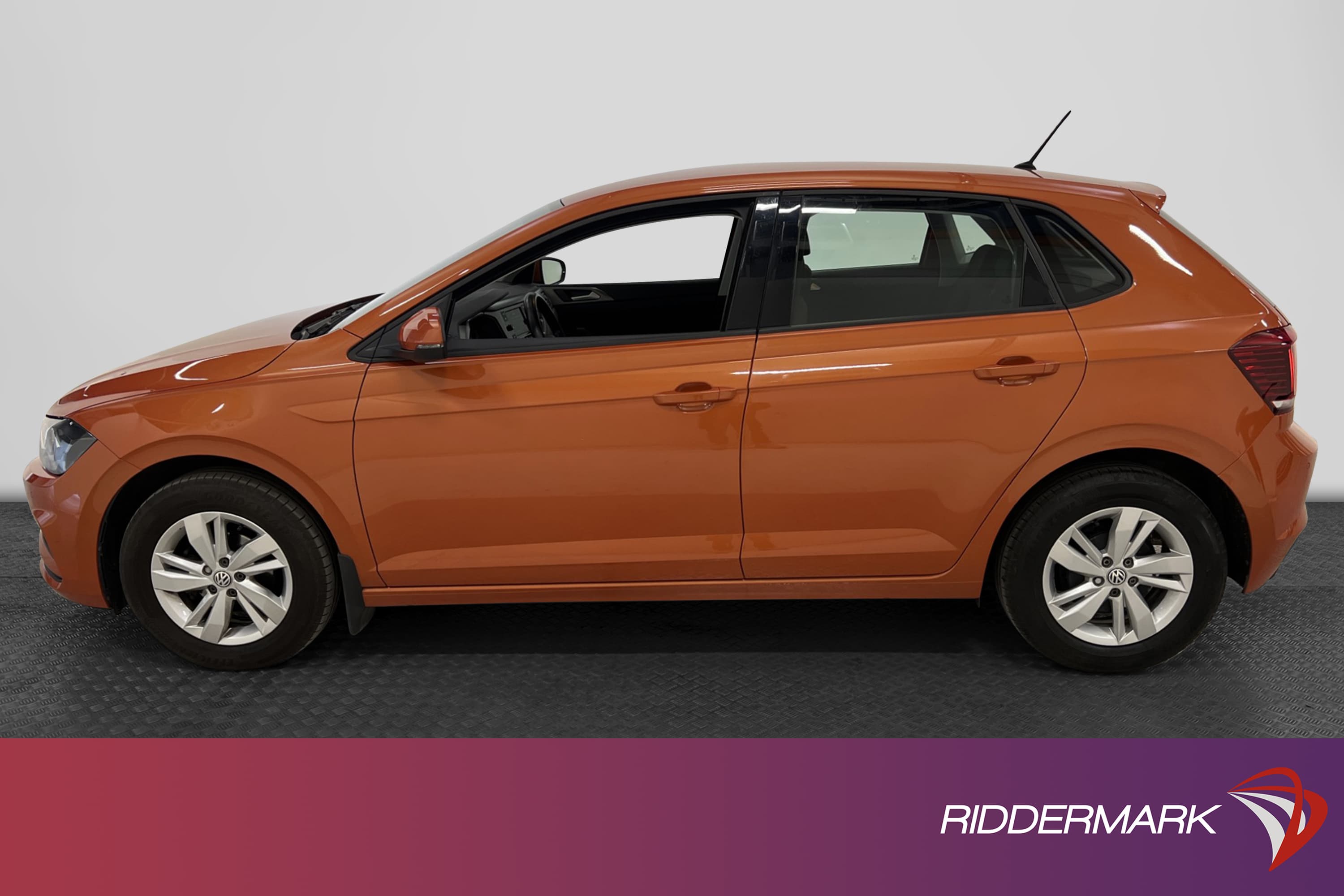Volkswagen Polo 1.0 95hk