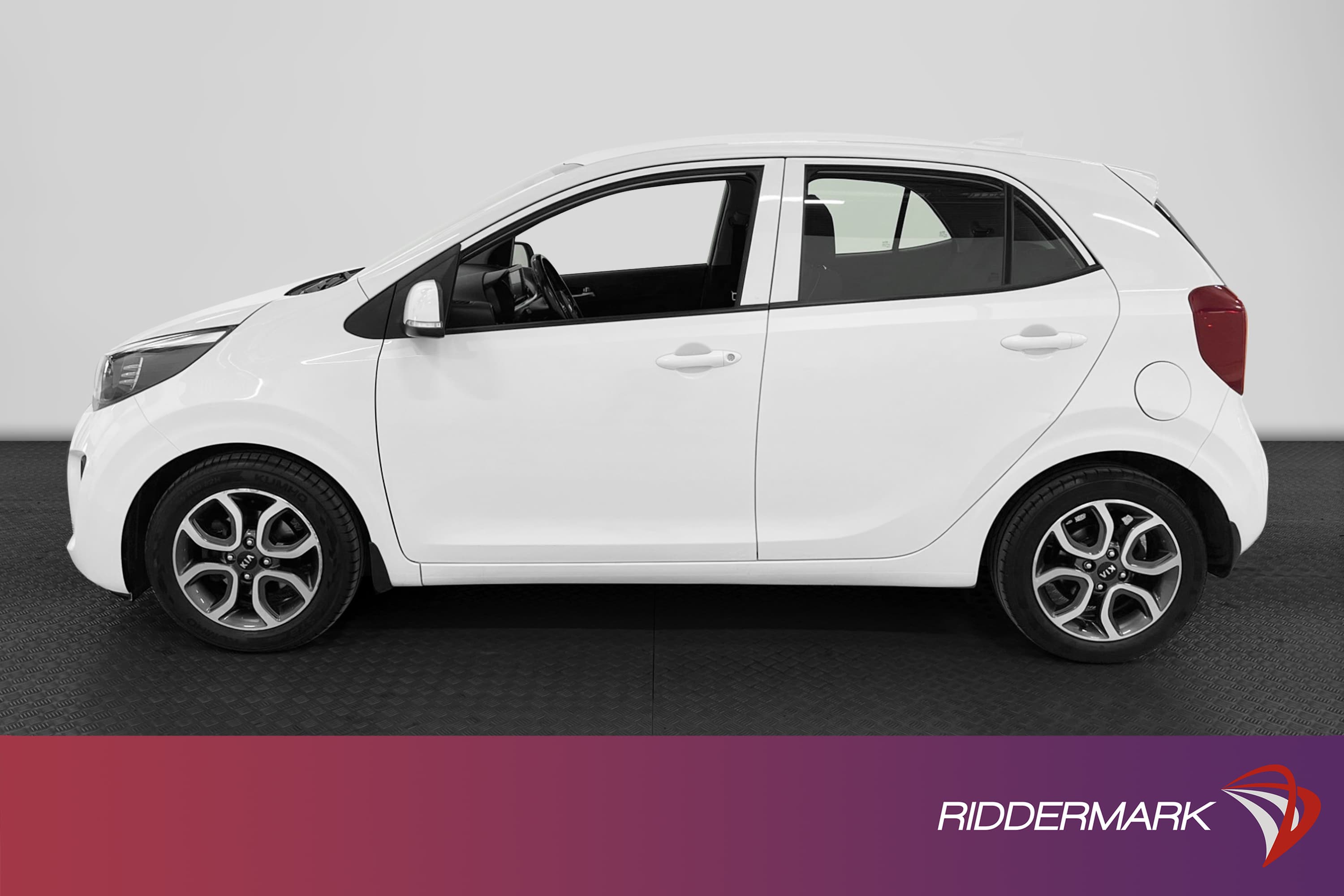 Kia Picanto 1.0 MPI 67hk