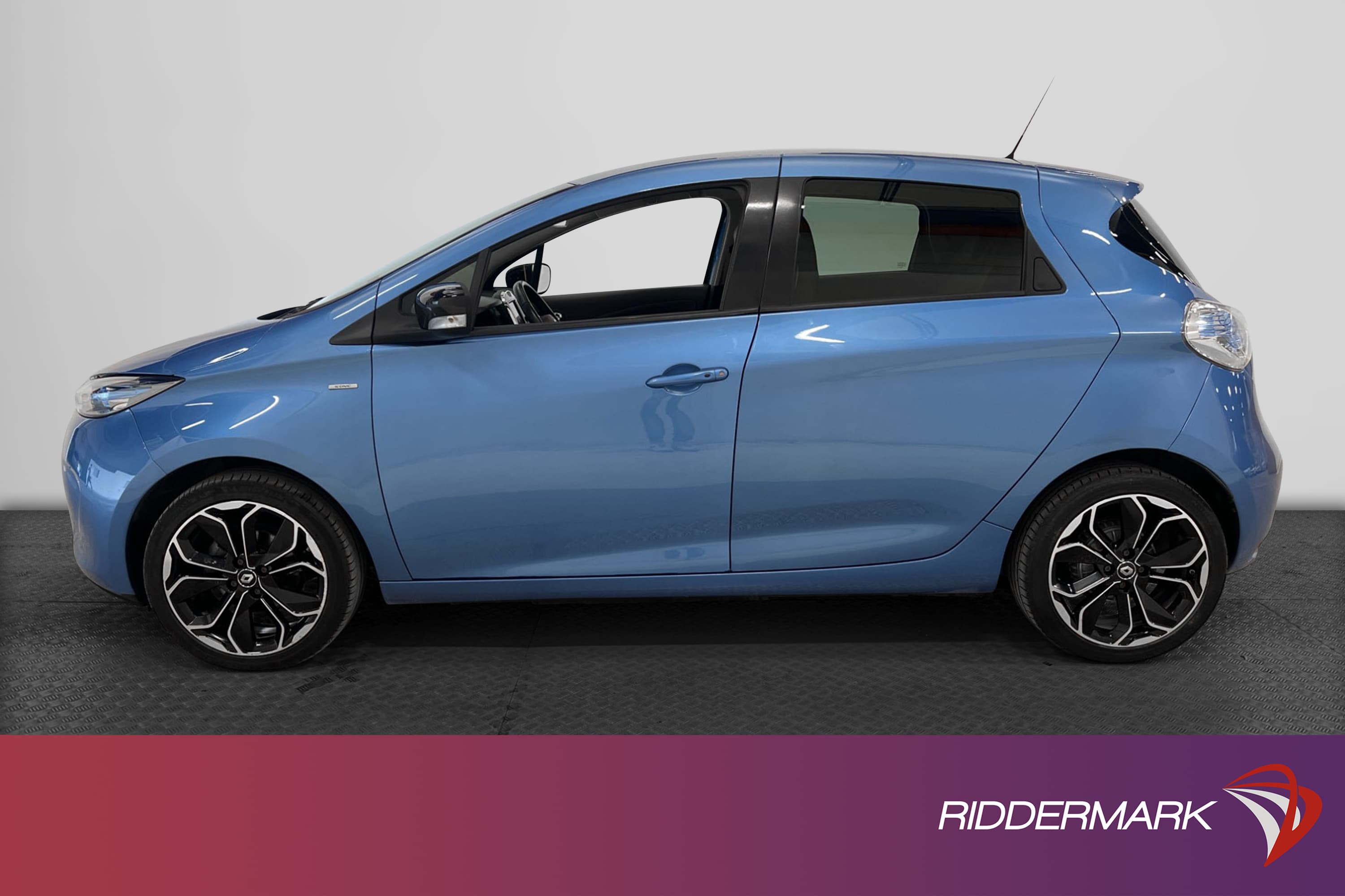 Renault ZOE R110 41 kWh 109hk