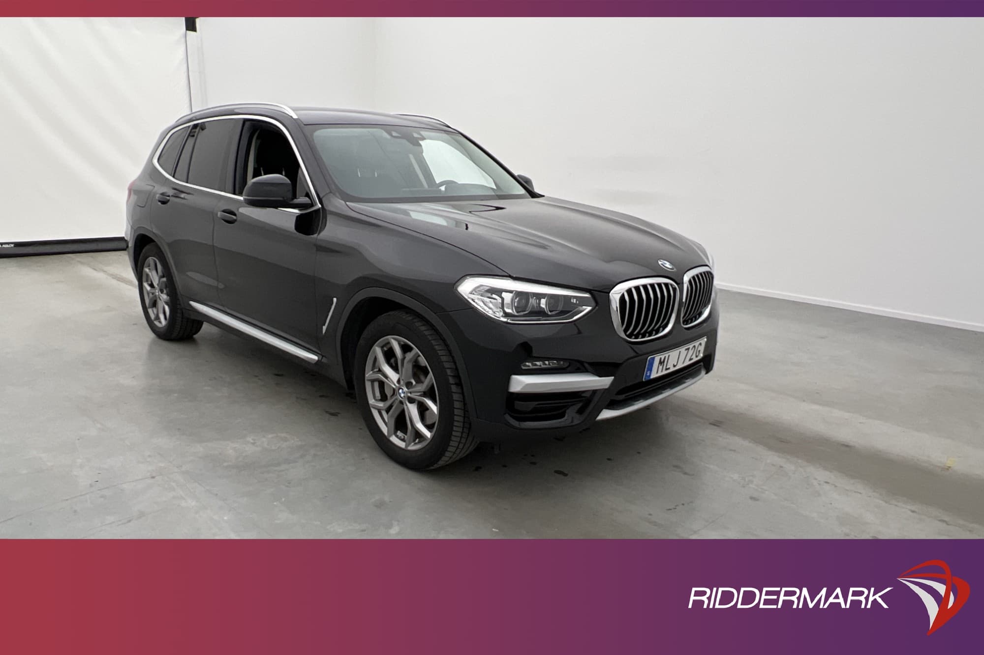 BMW X3 xDrive30e 292hk