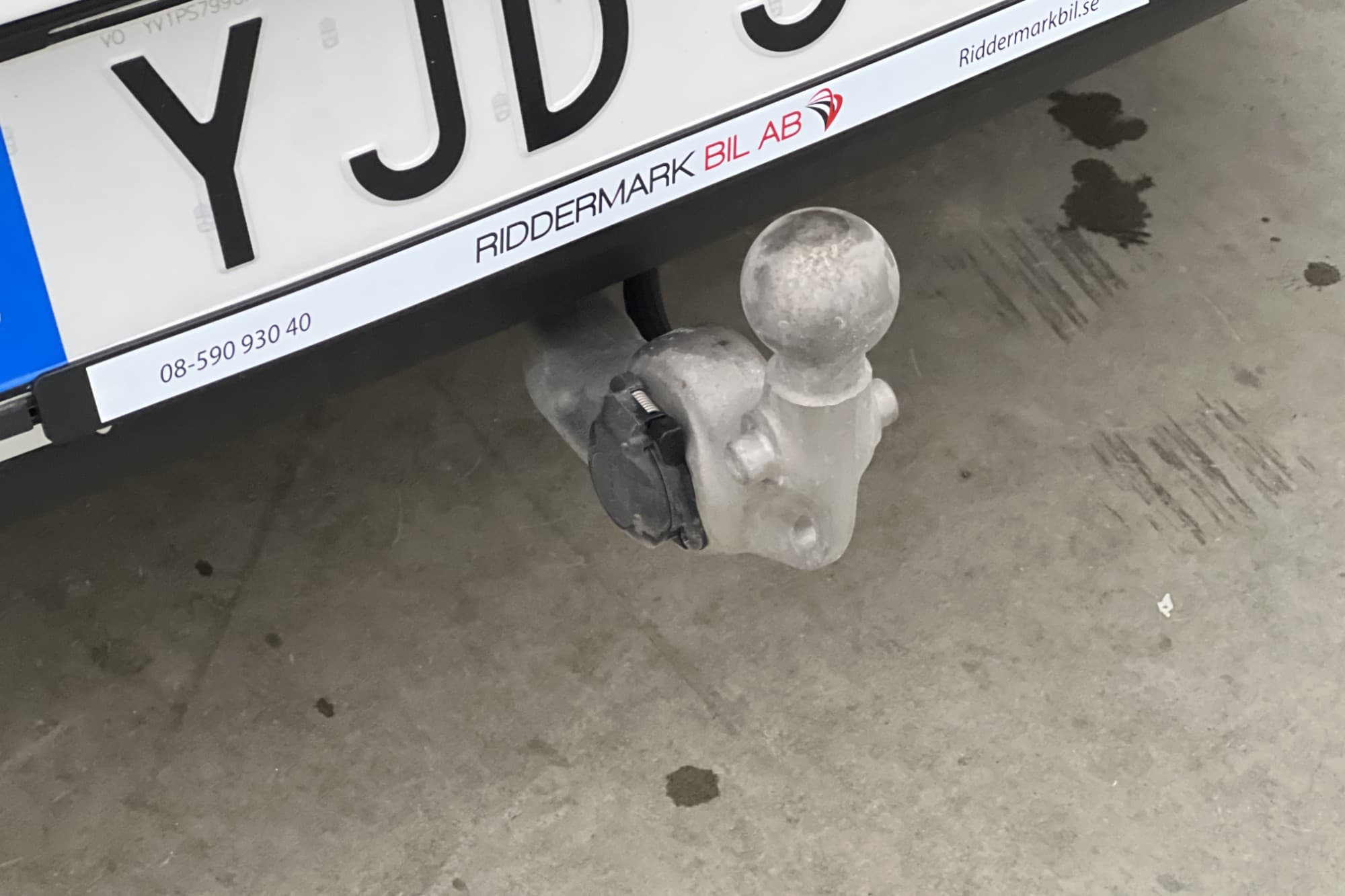 Volvo S90 D3 150hk Kinetic VOC D-Värmare Dragkrok P-Sensorer