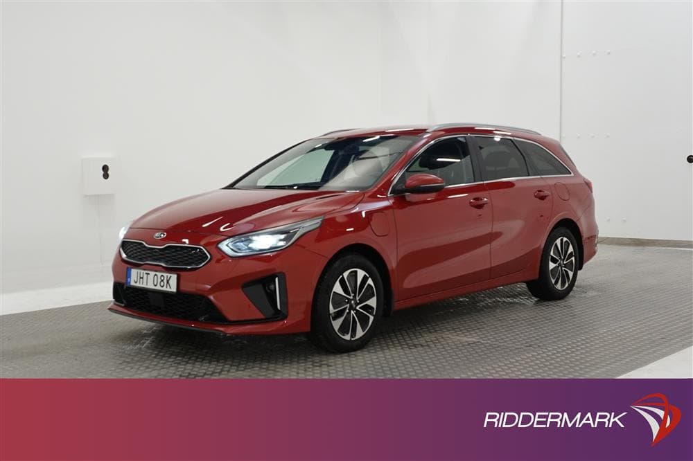 Kia Ceed SW Plug-in Hybrid 141hk