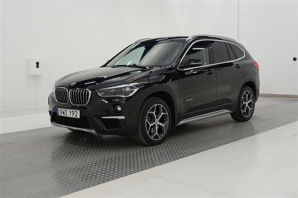 BMW X1 xDrive18d 150hk