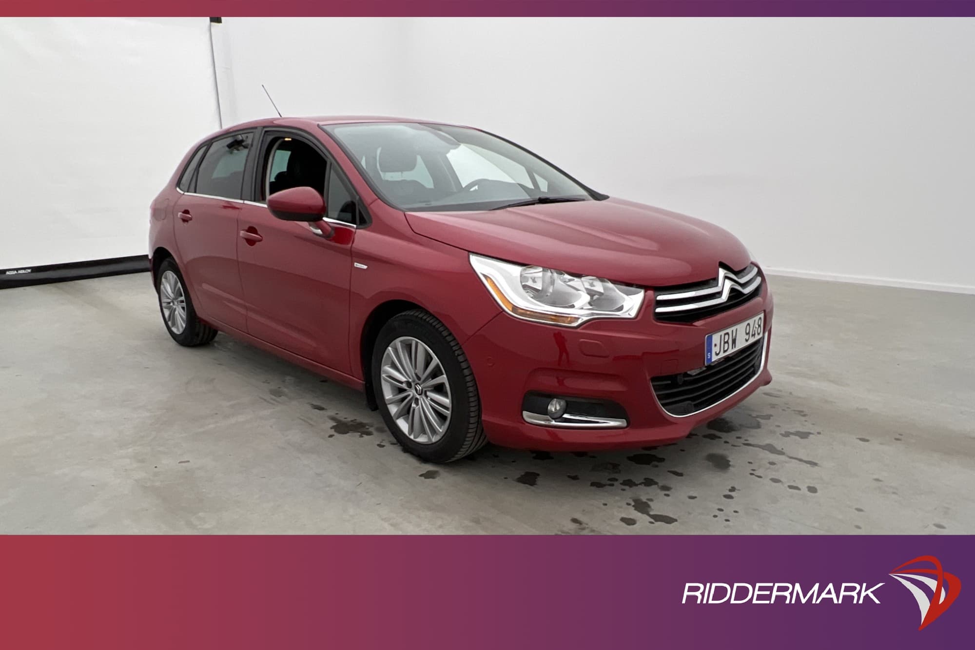 Citroën C4 1.6 111hk