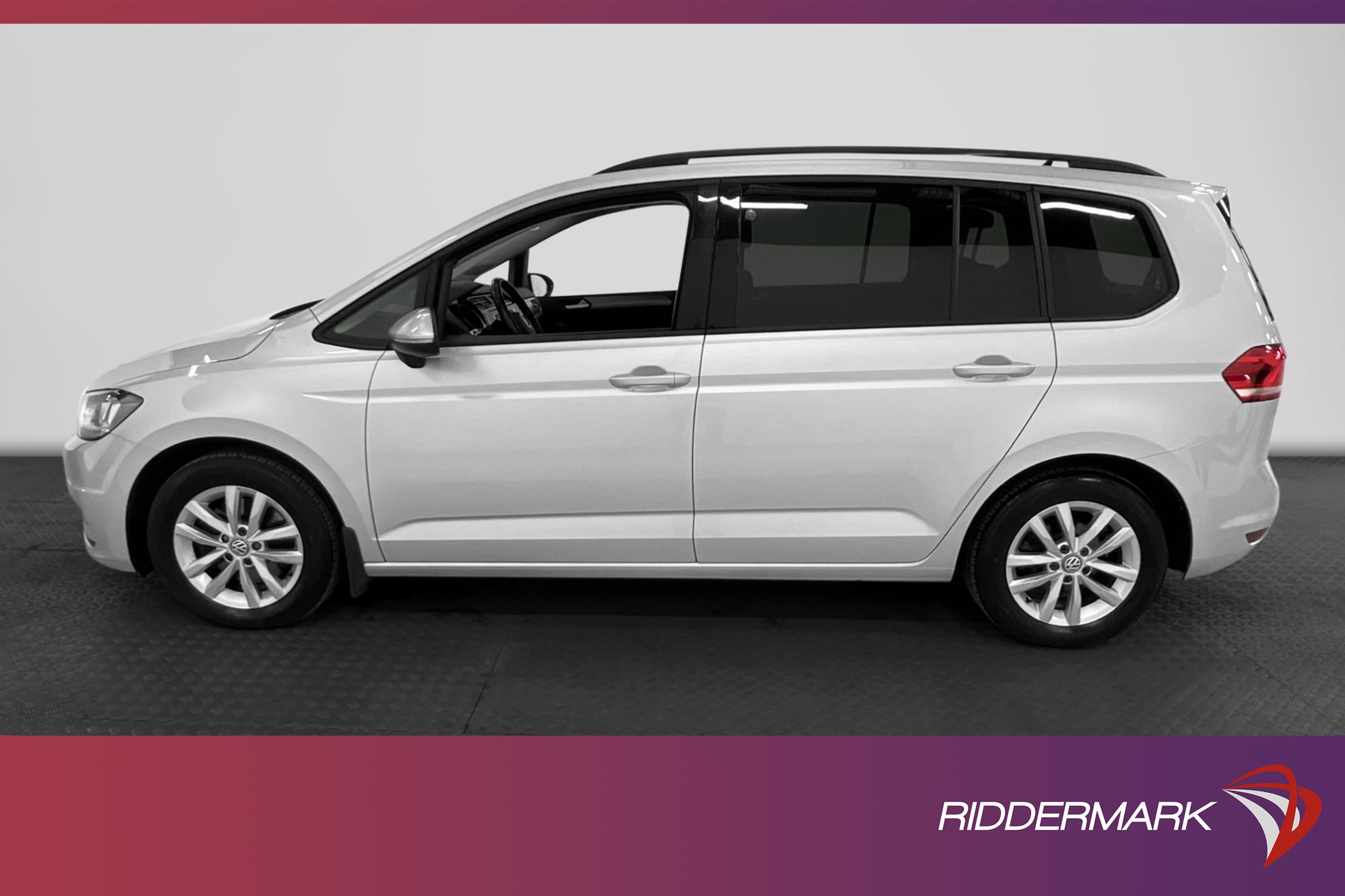 Volkswagen Touran 1.4 TSI 150hk
