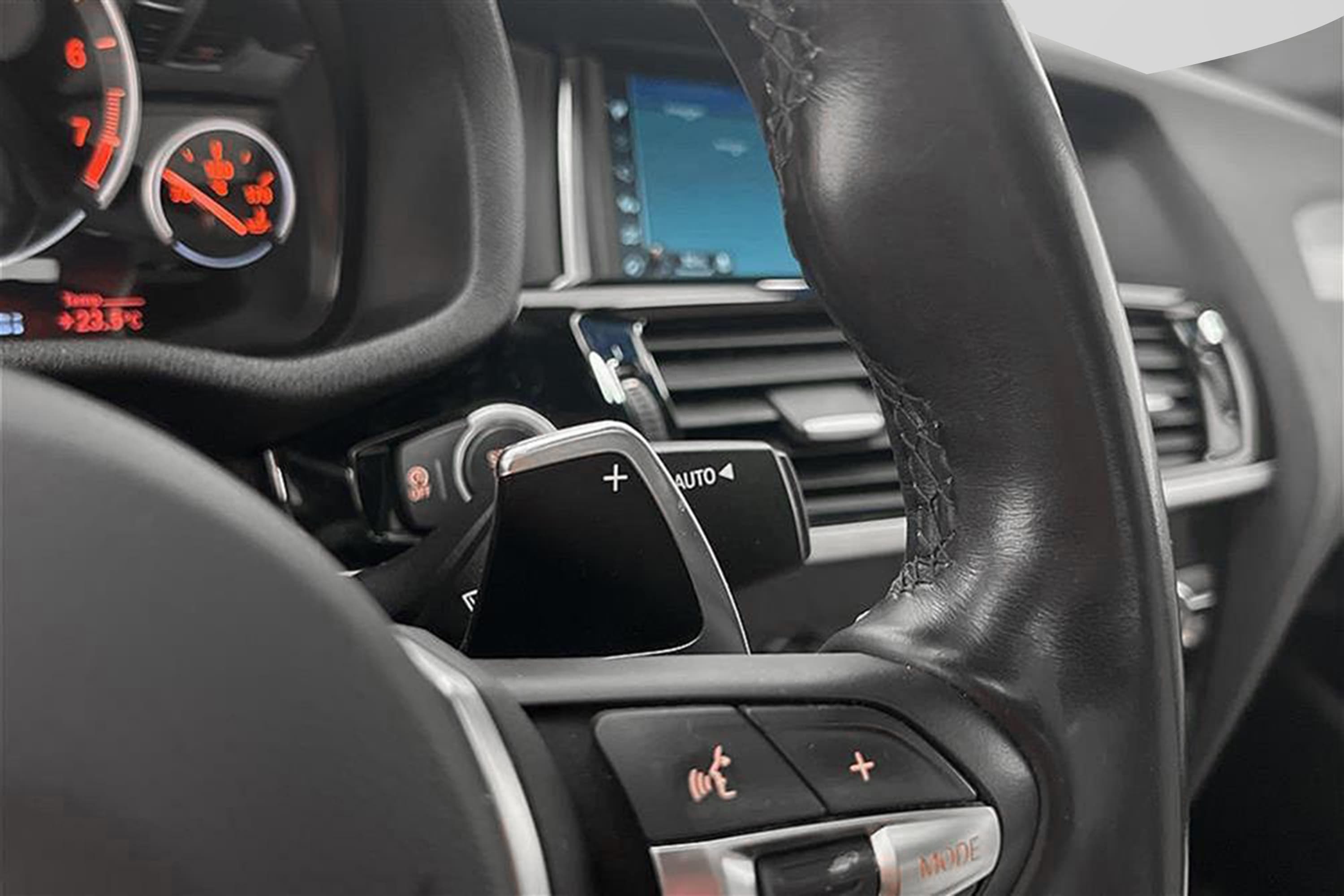 BMW X4 M40i 360hk M-Sport T-lucka 360° H/K HUD Navi Draginteriör