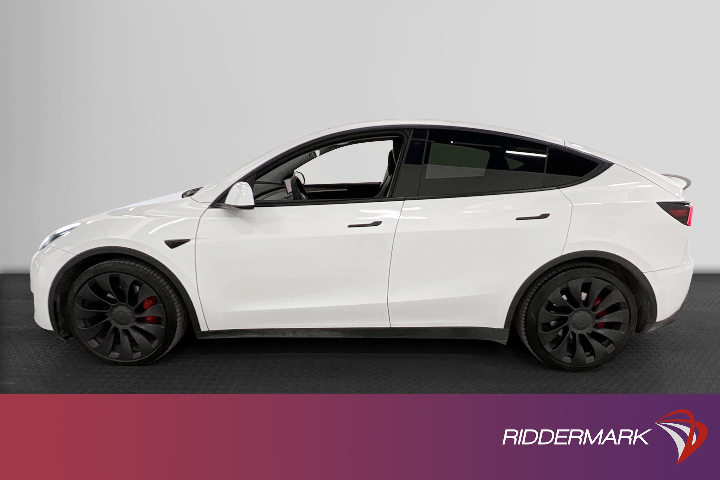 Tesla Model Y Performance AWD