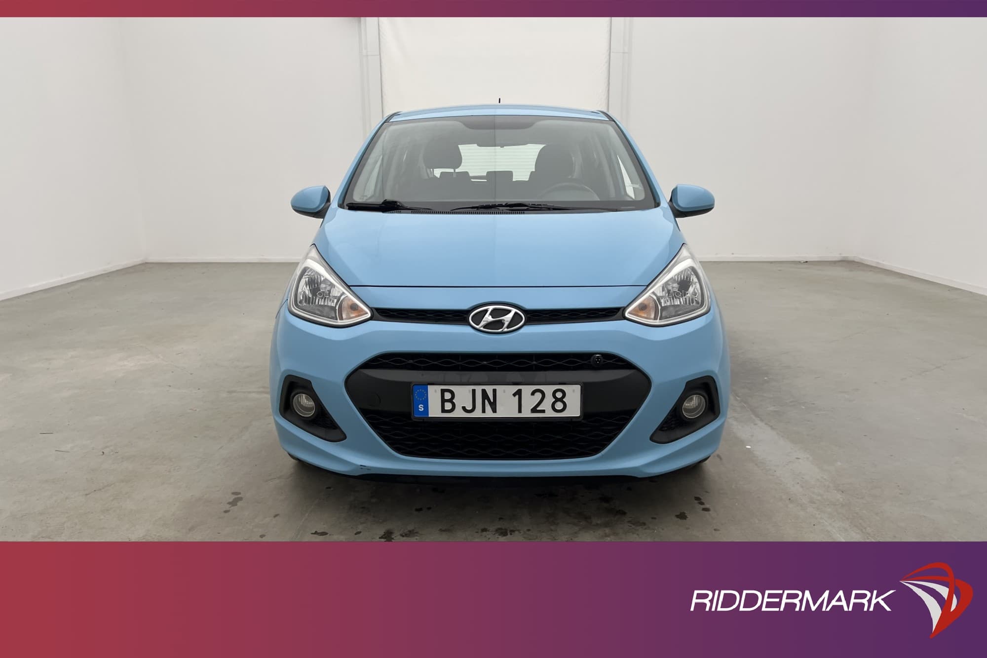 Hyundai i10 1.0 67hk
