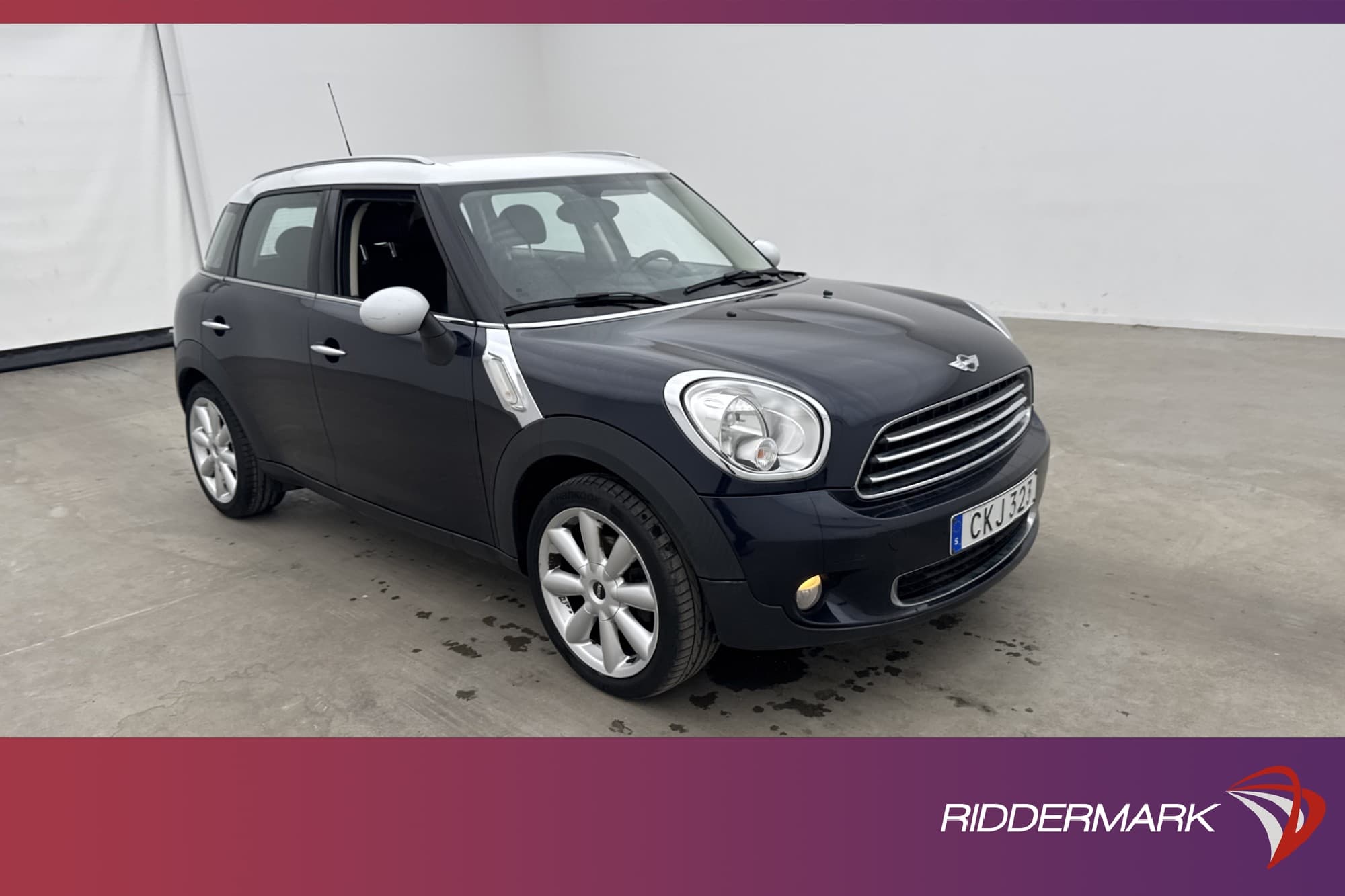 MINI Countryman ALL4 112hk