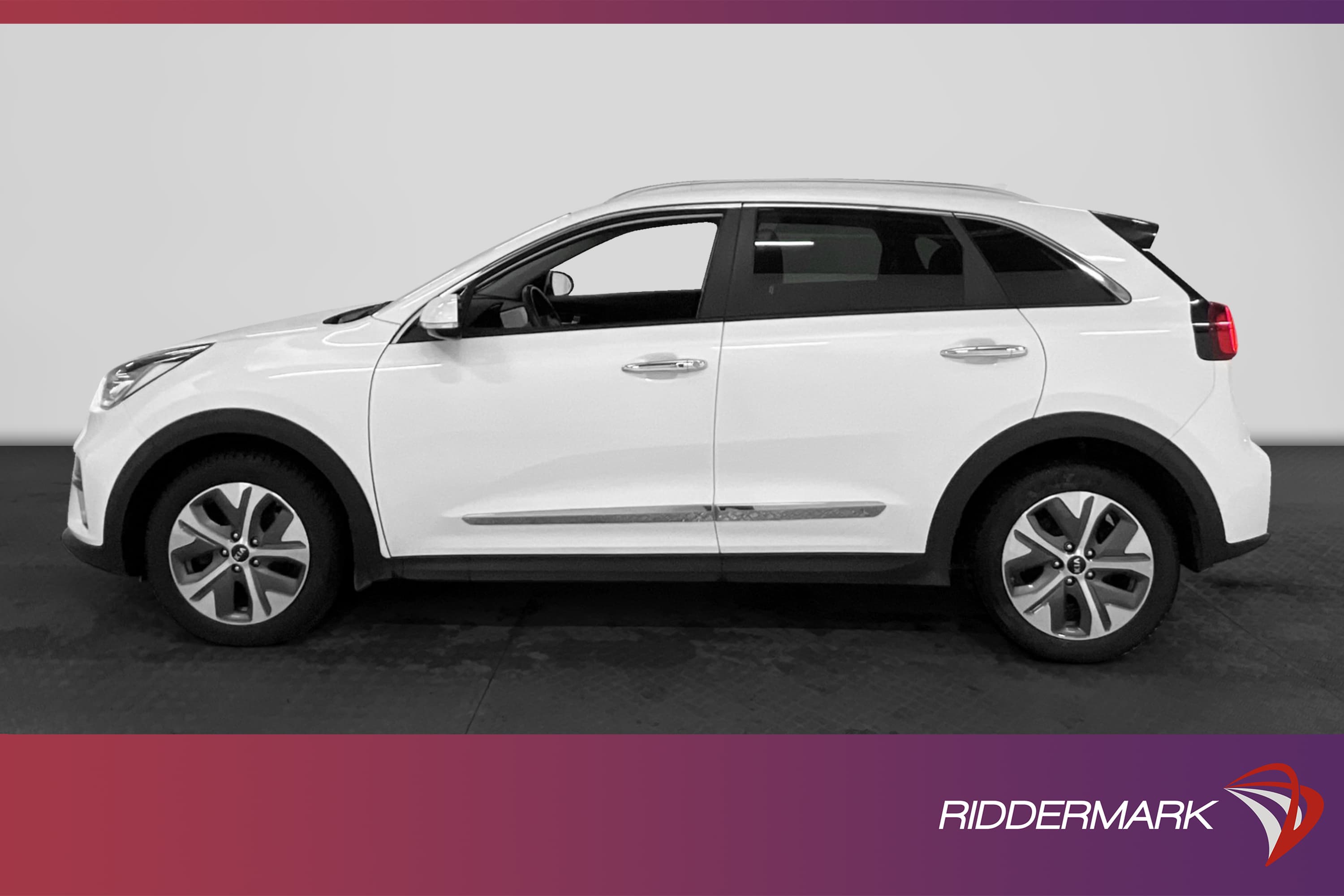 Kia E-Niro 64 kWh 204hk