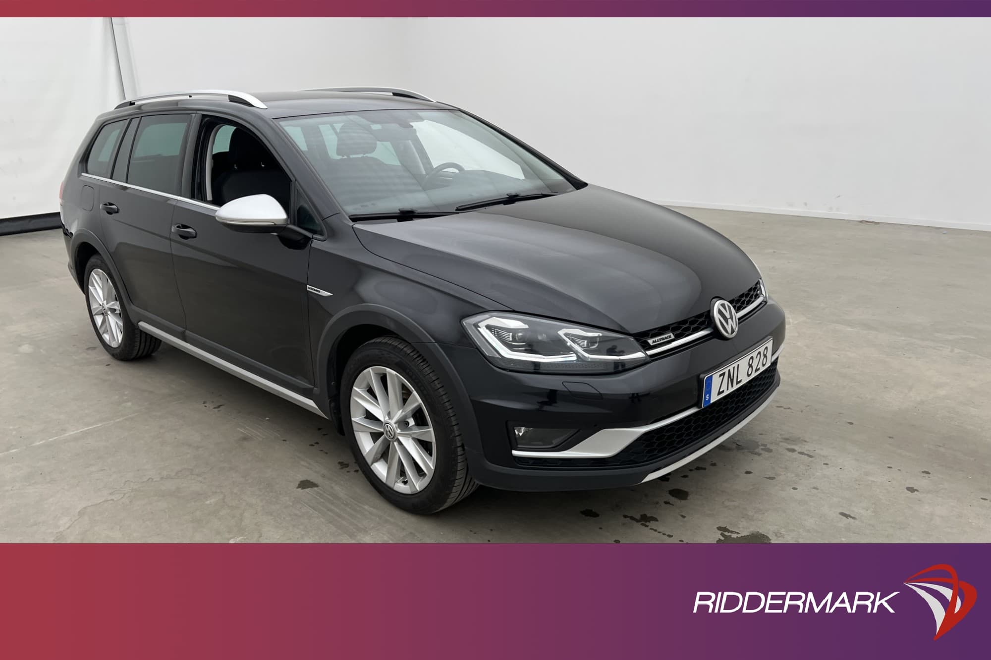 Volkswagen Golf Alltrack 4M 180hk