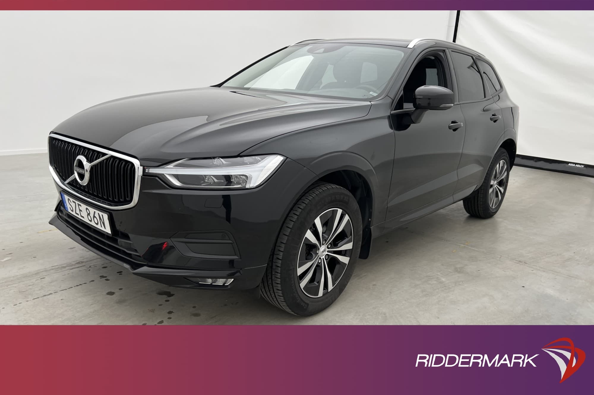 Volvo XC60 B5 AWD