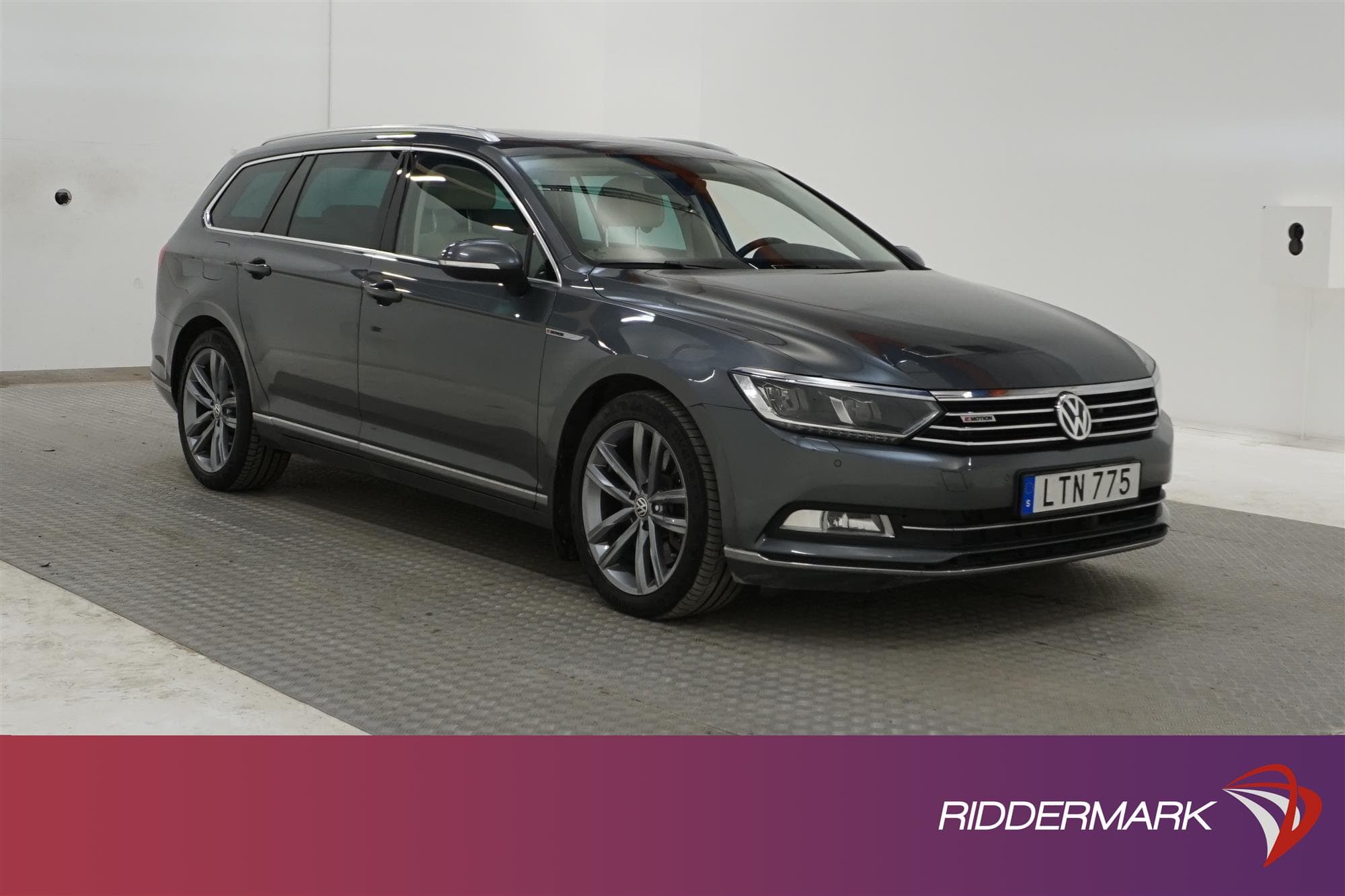 Volkswagen Passat 4M 240hk GTS