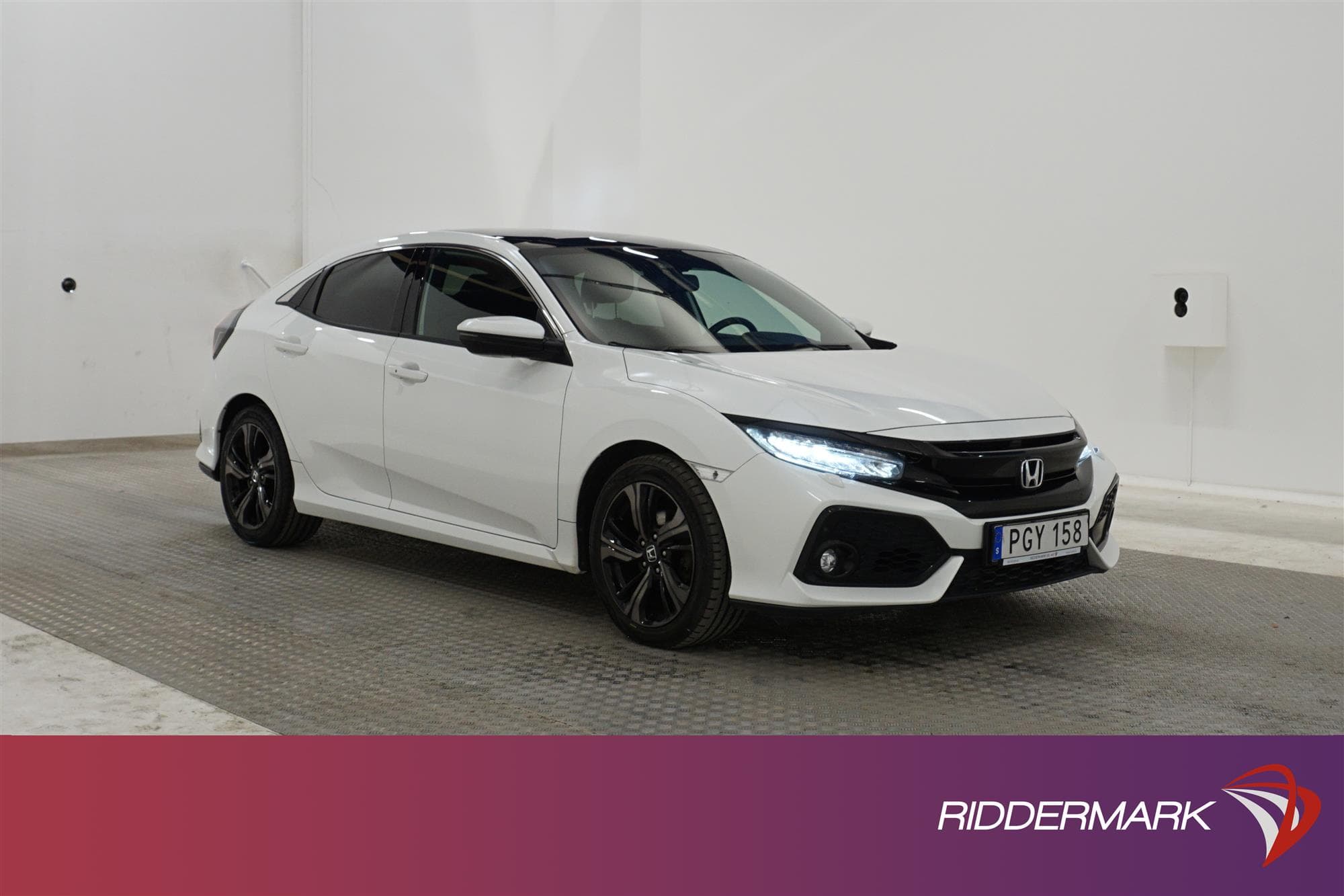 Honda Civic 1.0 CVT 129hk