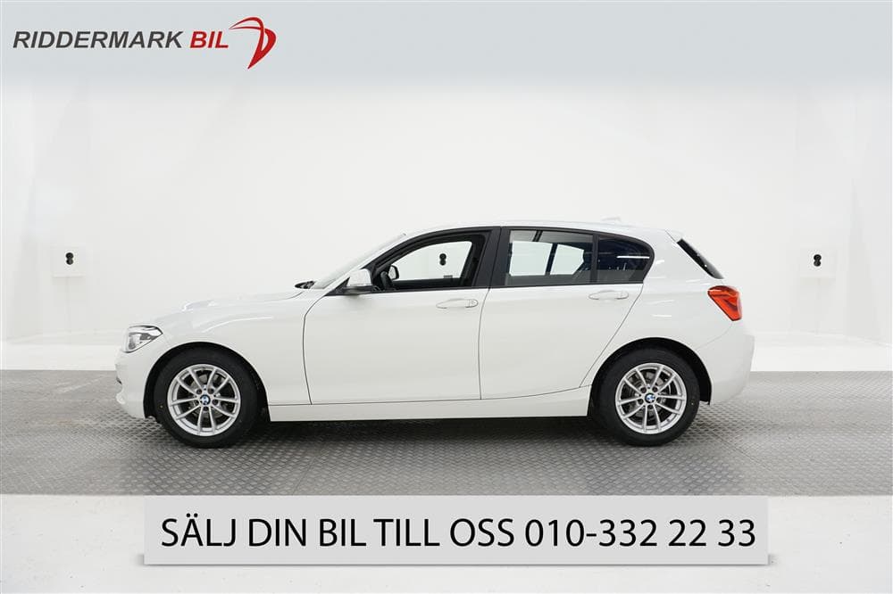BMW 118i 136hk Advantage