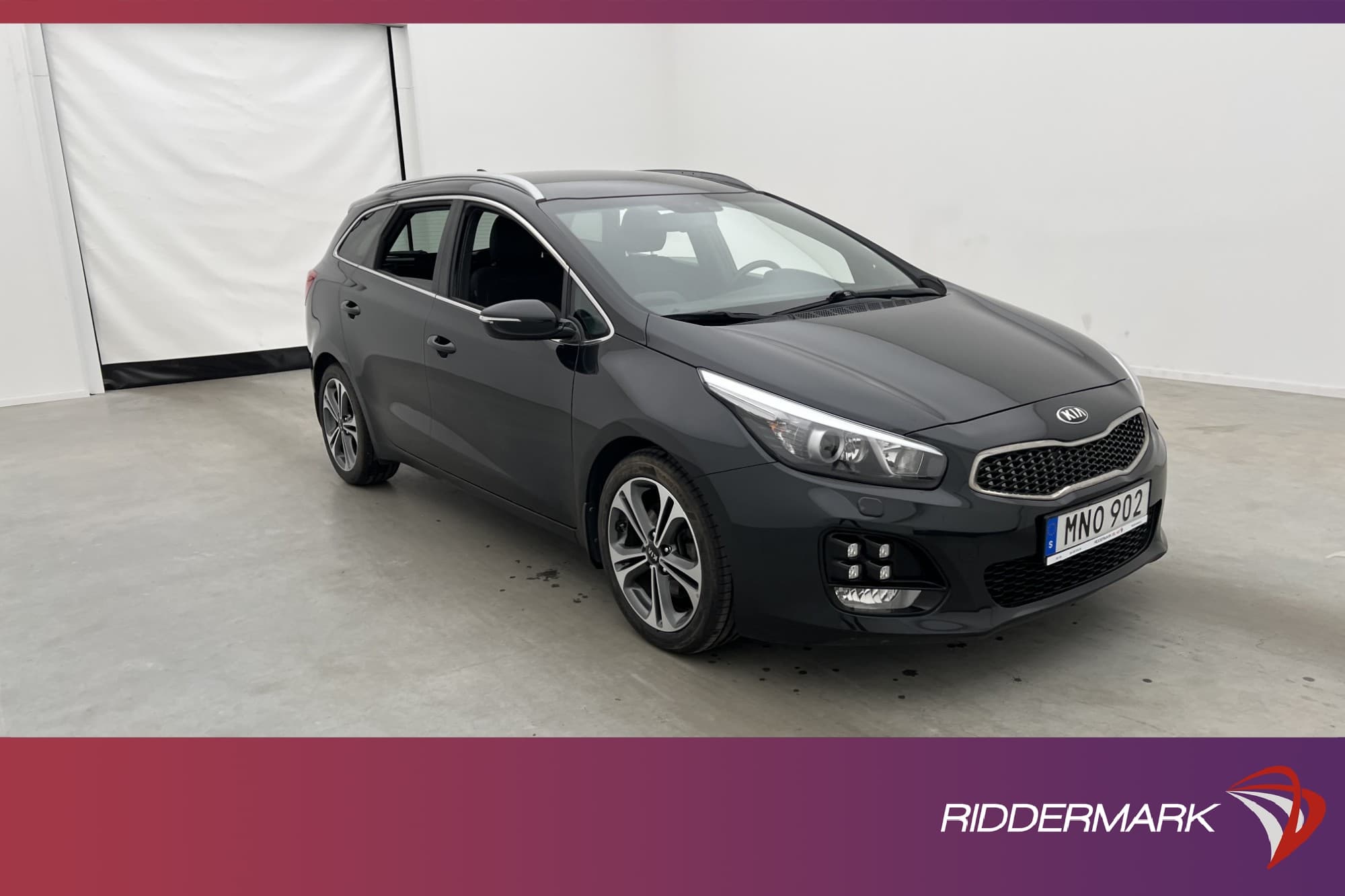 Kia Ceed SW 1.6 CRDi 136hk