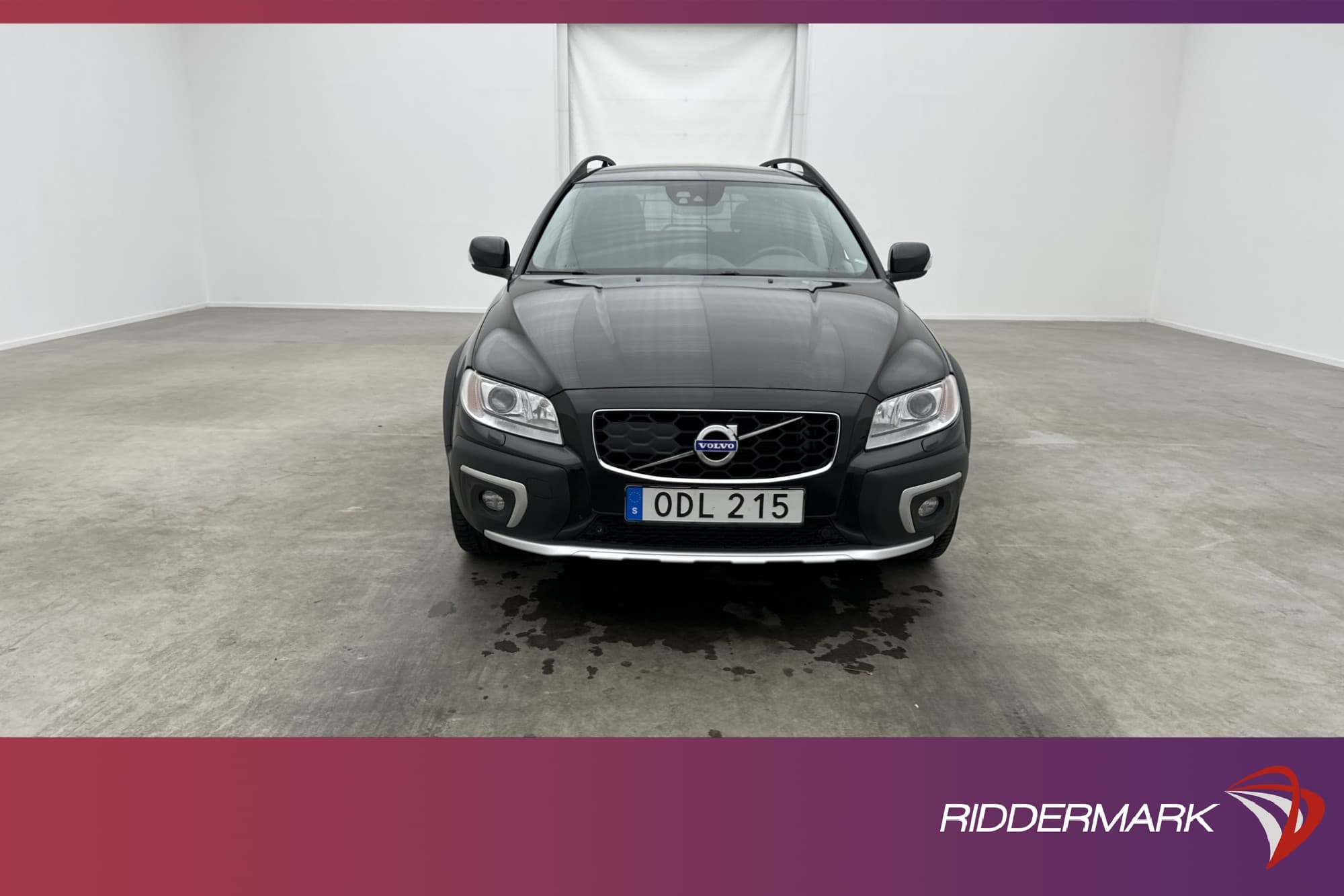 Volvo XC70 D4 181hk AWD Classic Summum