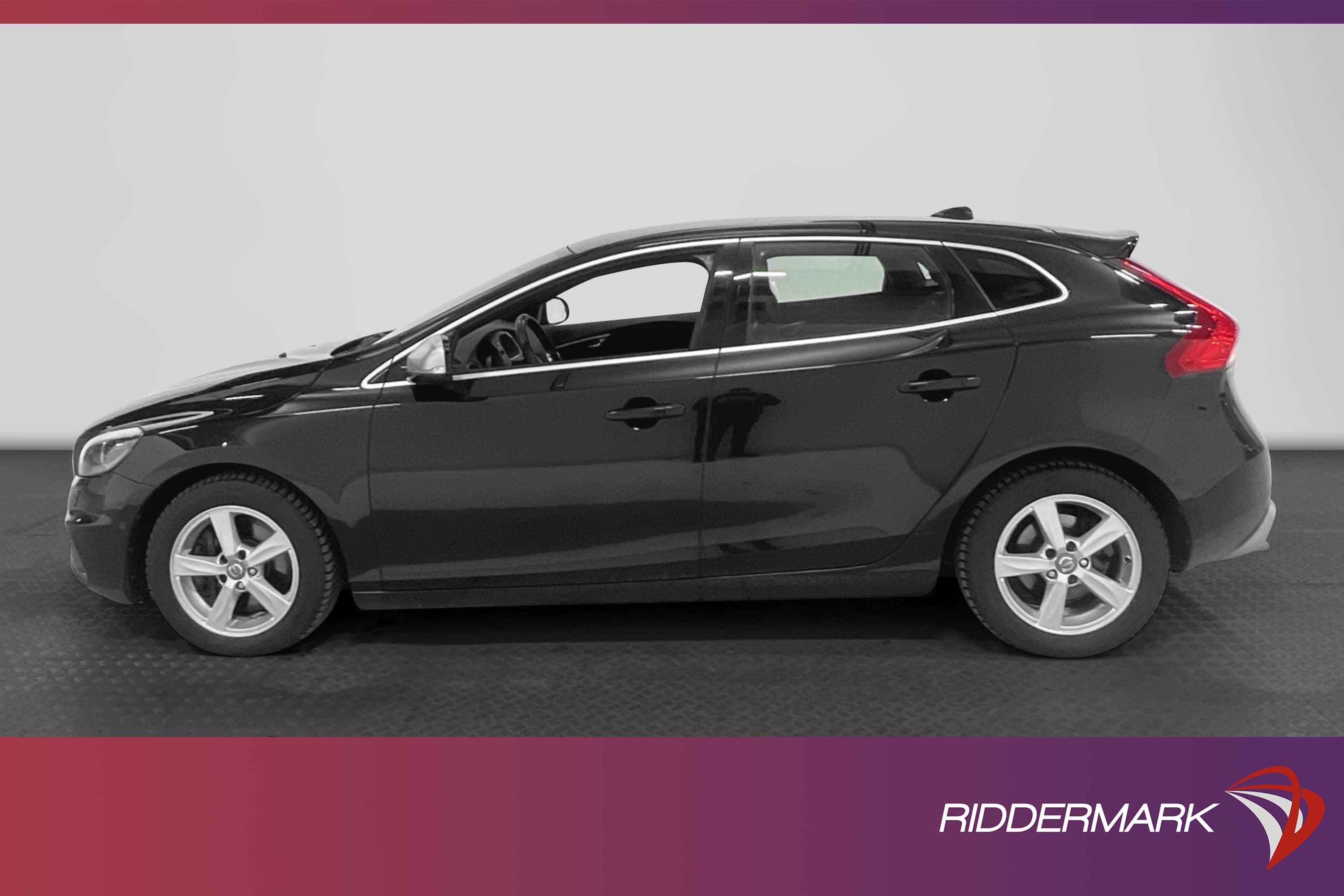 Volvo V40 D4 177hk