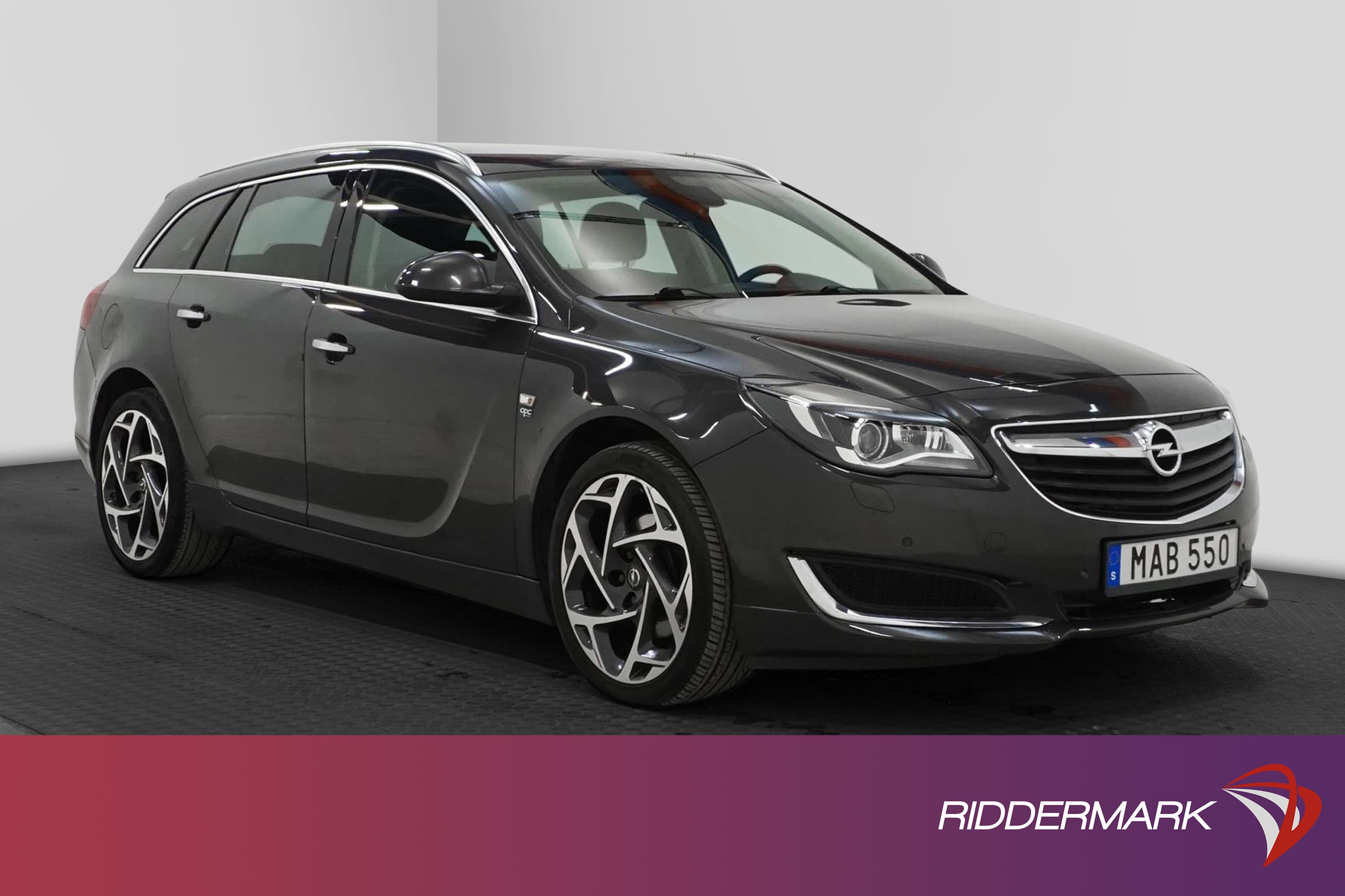 Opel Insignia Sports Tourer 2.0 CDTI 163hk