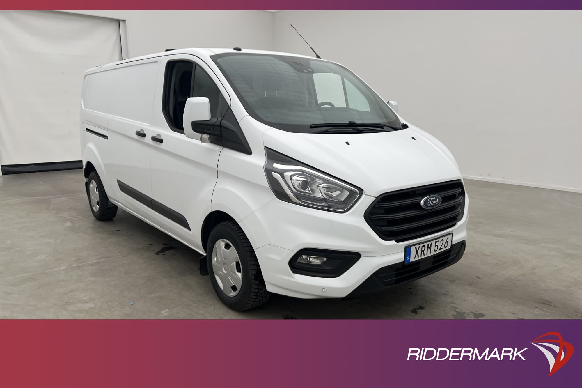 Ford Transit Custom L2