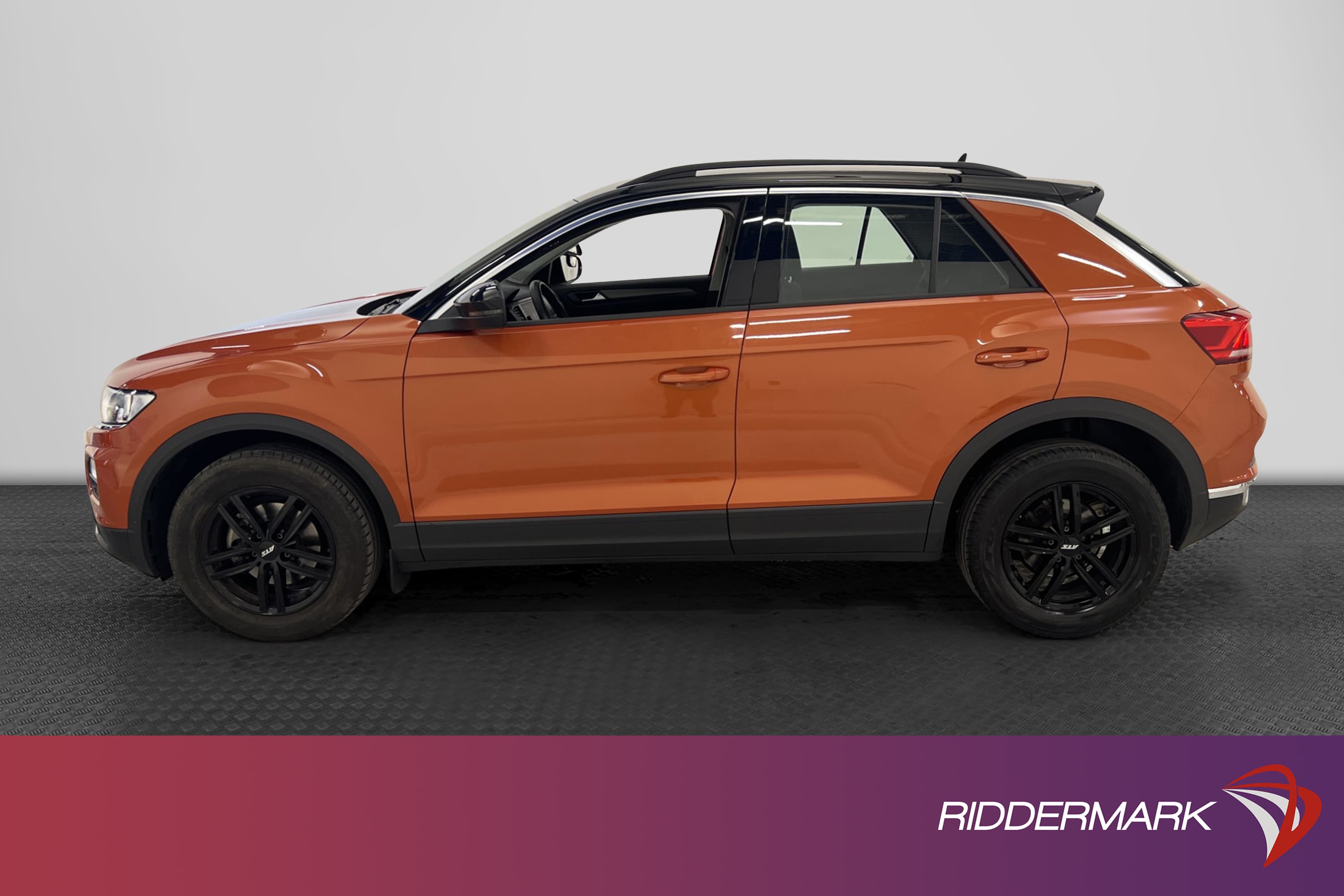 Volkswagen T-Roc 1.0 TSI 110hk