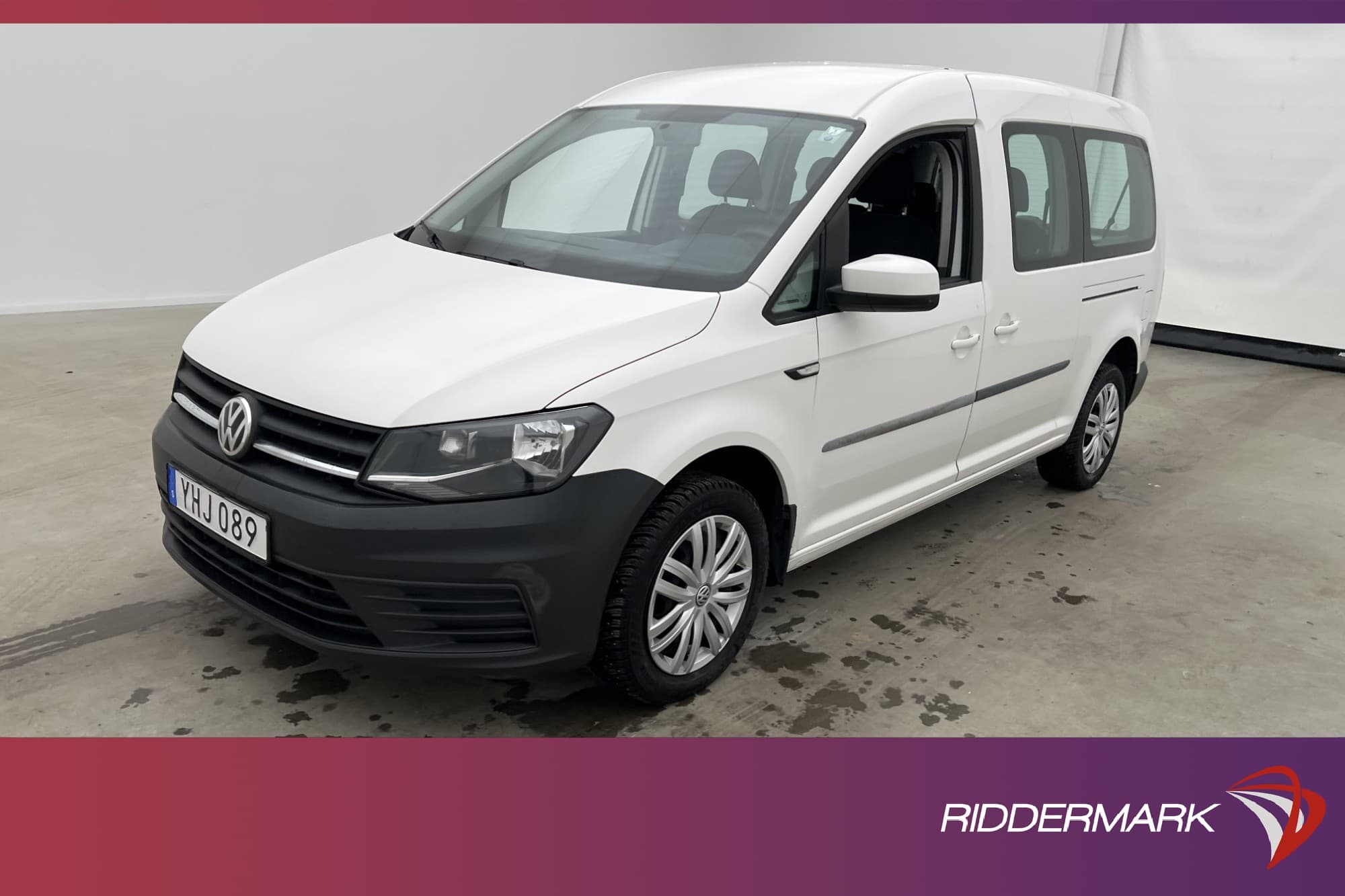 Volkswagen Caddy Maxi Life 2.0TDI