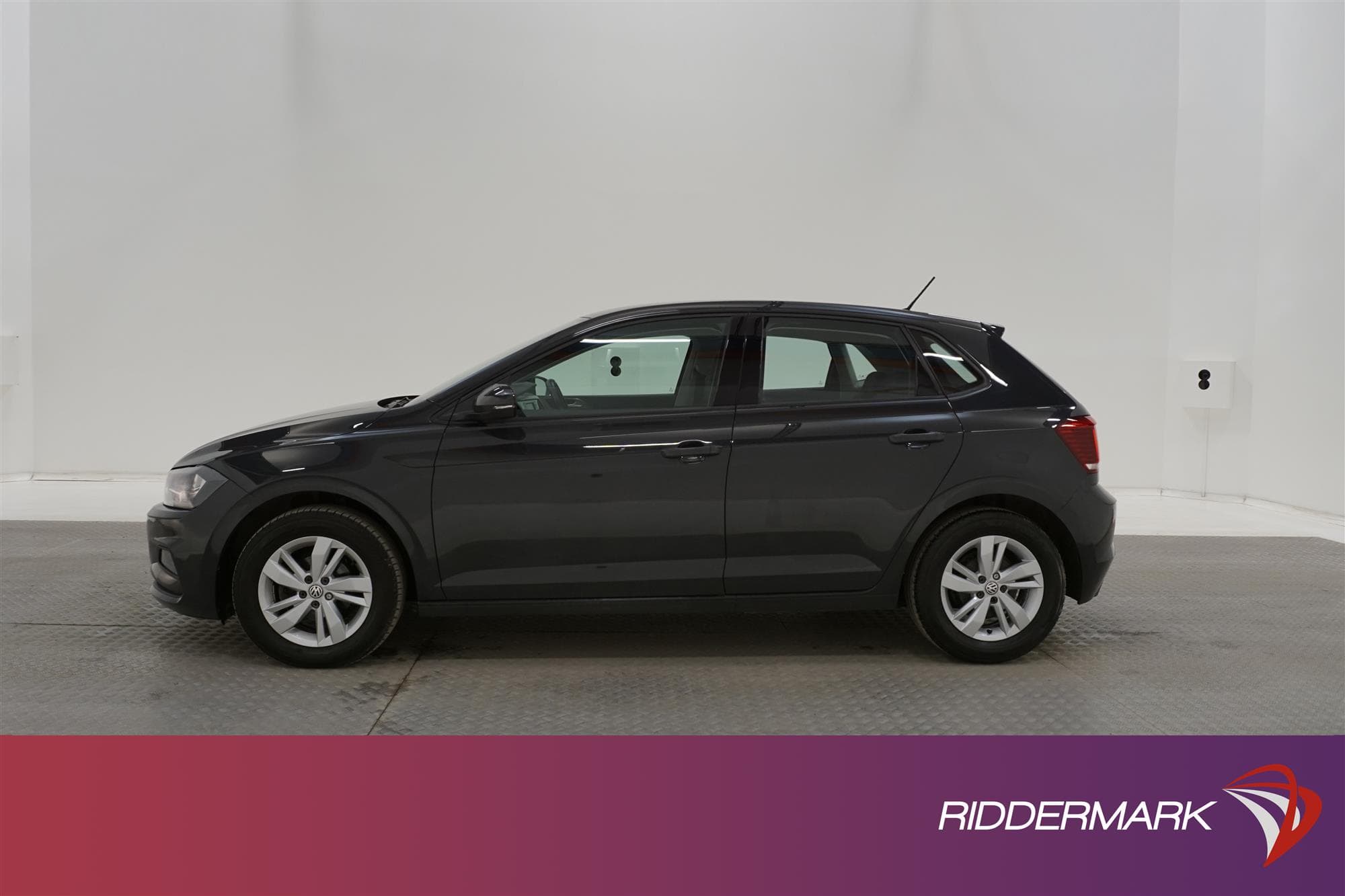 Volkswagen Polo 1.0 TSI 95hk