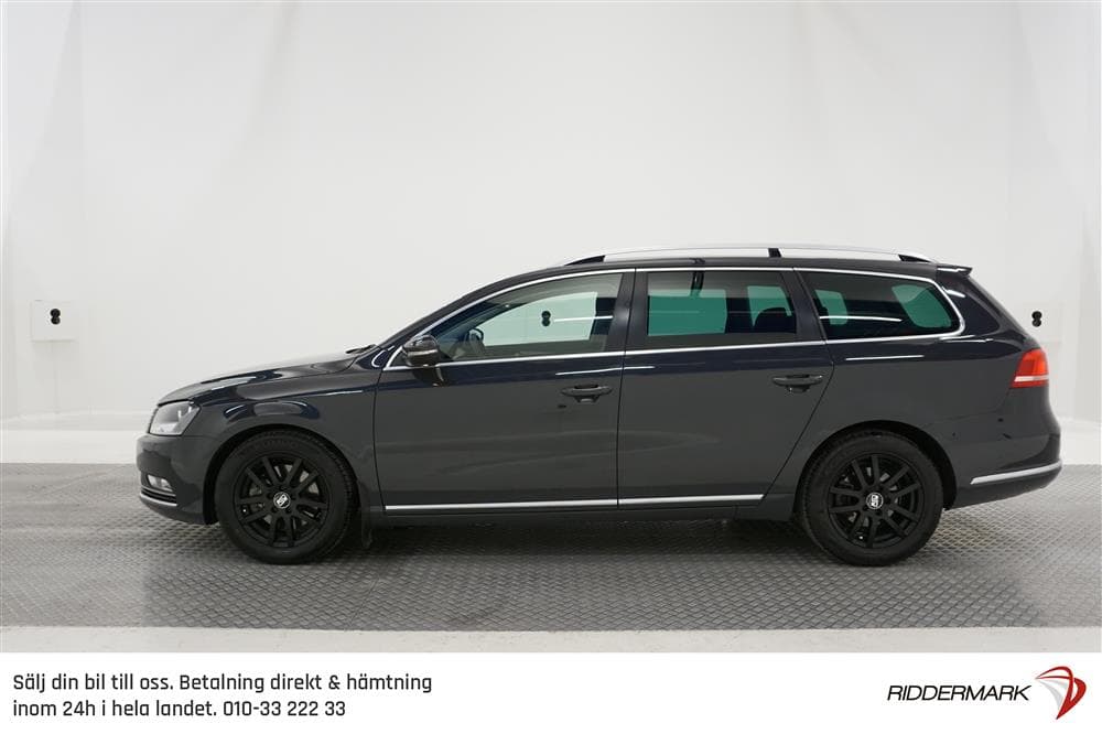 Volkswagen Passat TDI Variant 4Motion 140hk
