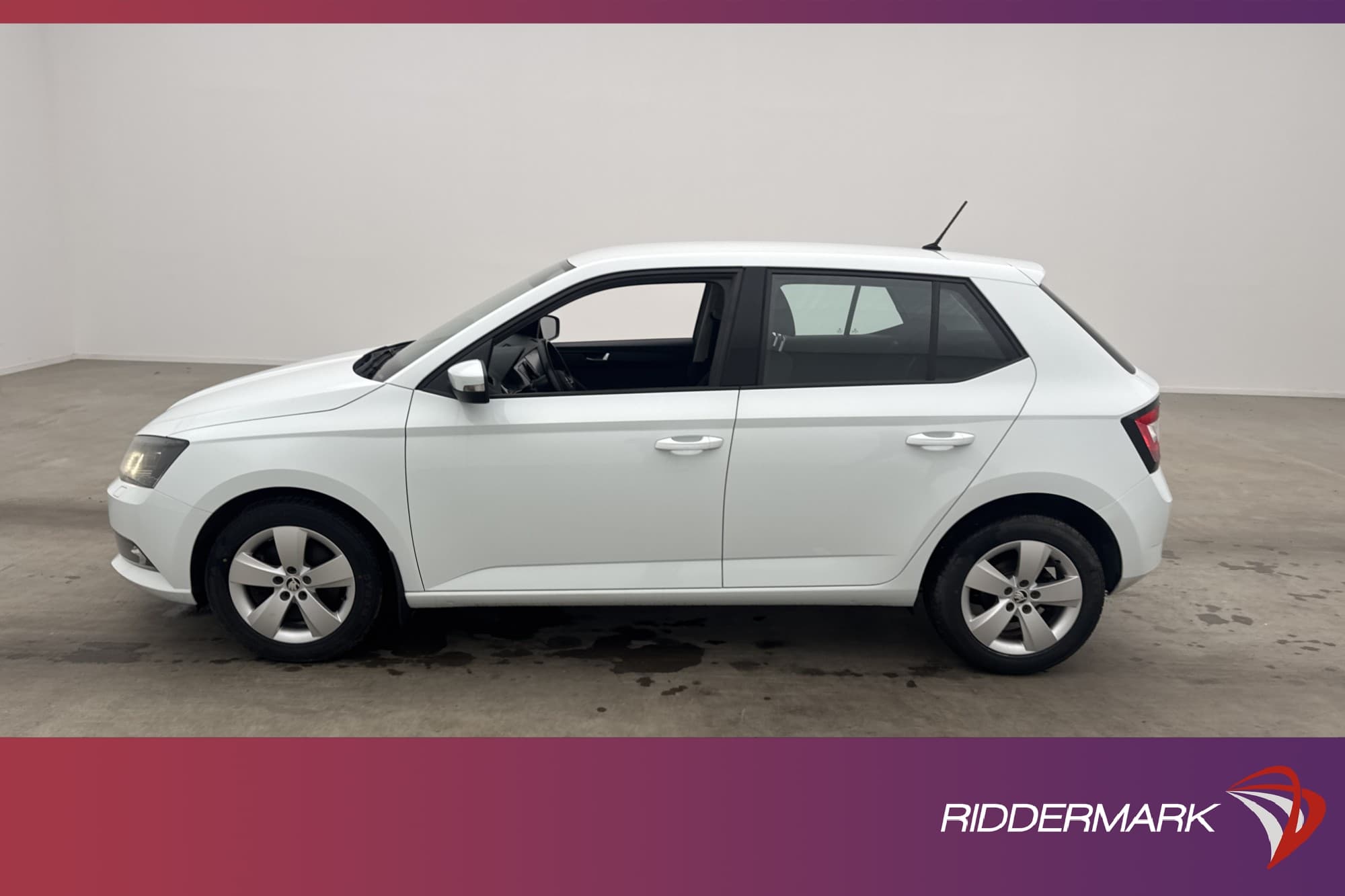 Škoda Fabia 1.2 TSI DSG 110hk