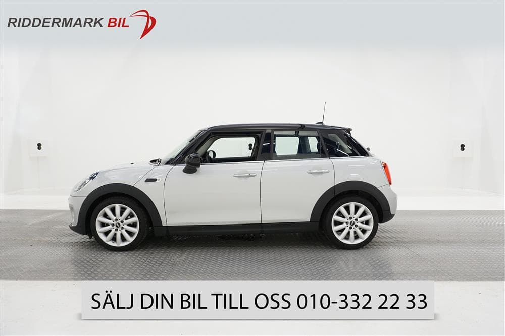 MINI Cooper Hatch 136hk