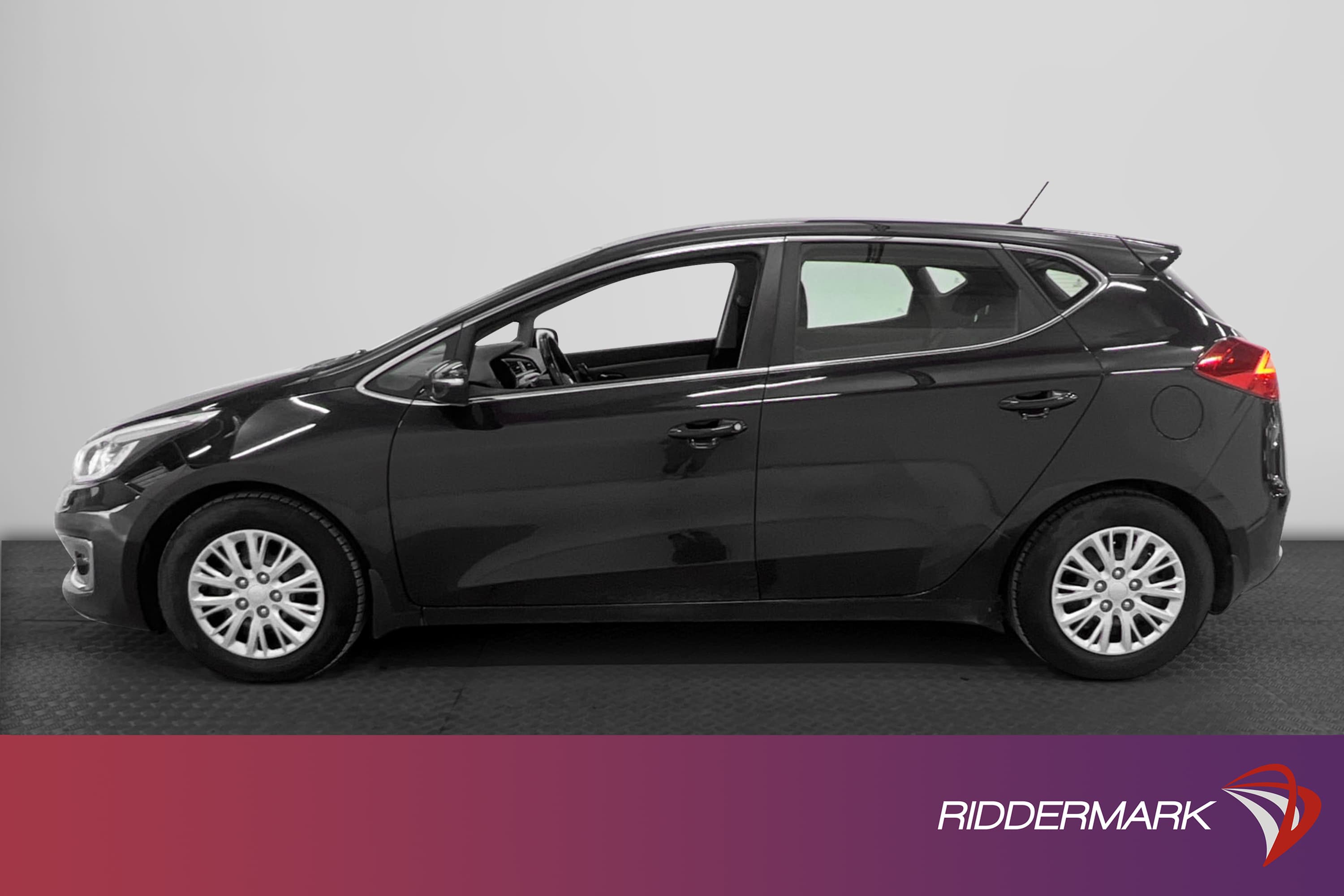 Kia Ceed 1.6 CRDi 136hk