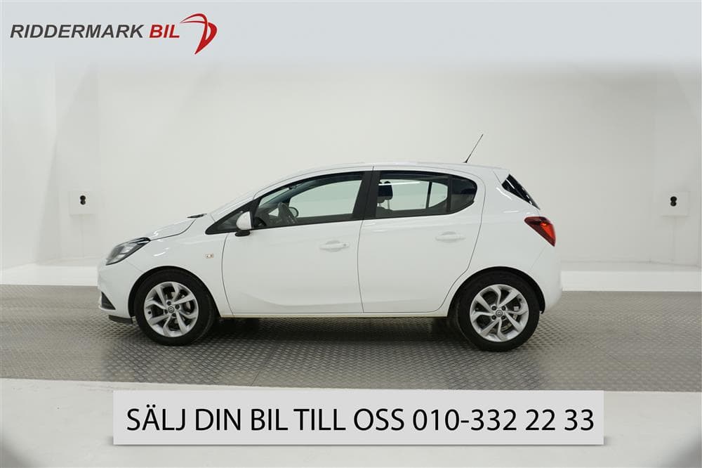 Opel Corsa 1.4 ECOTEC 5dr 90hk Aut