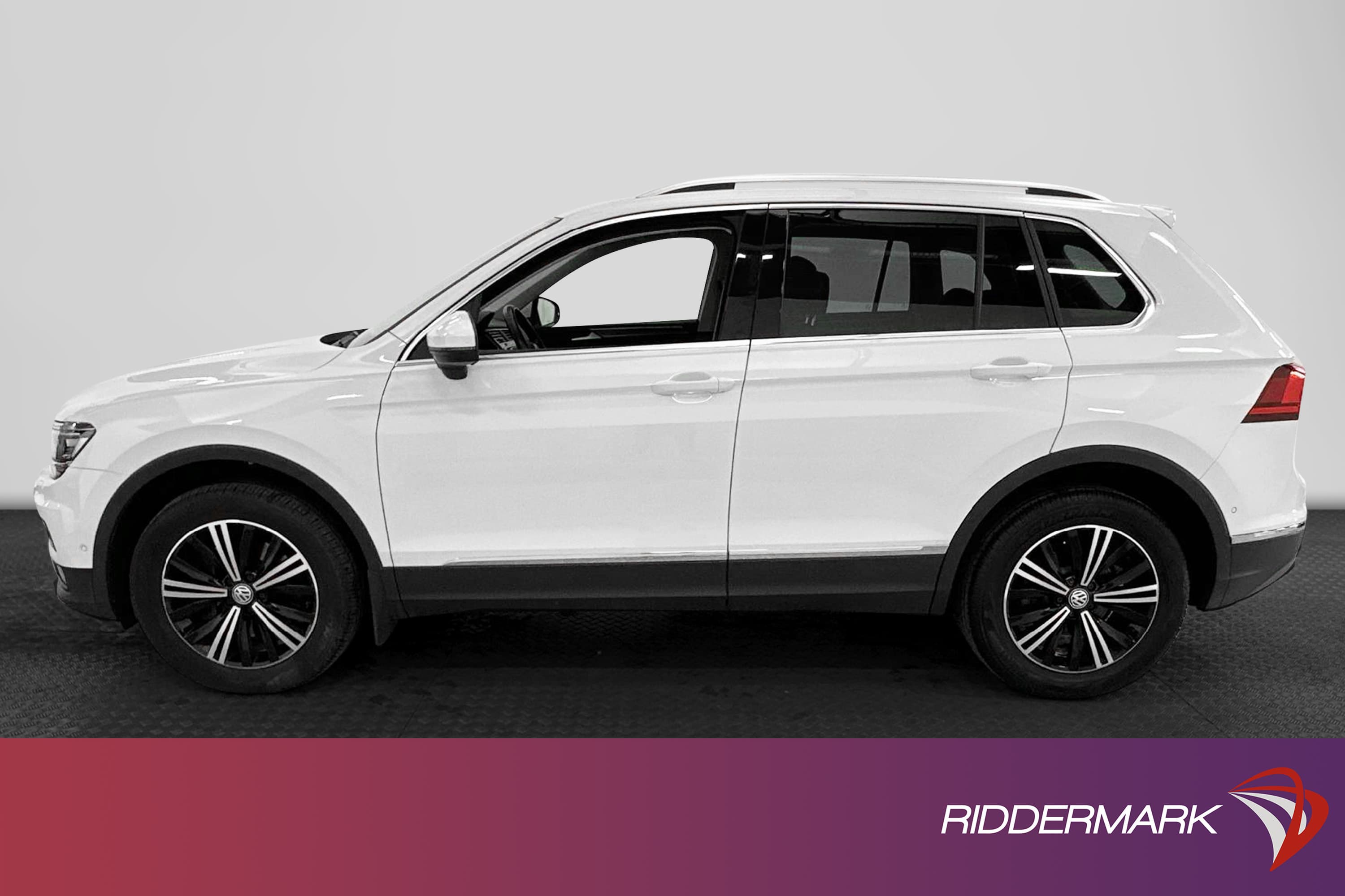 Volkswagen Tiguan 4M 190hk