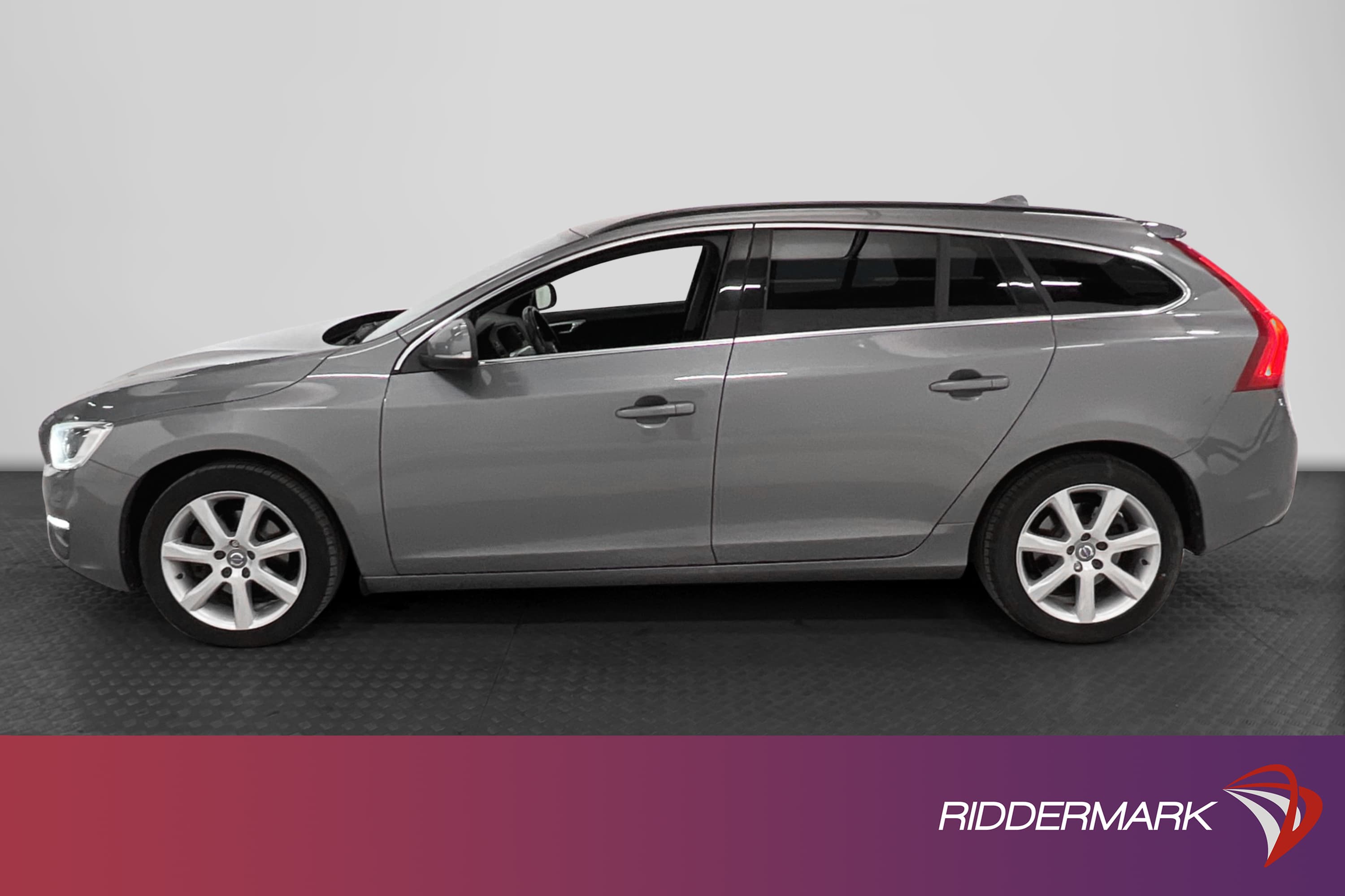 Volvo V60 D4 190hk Voc D-Värm