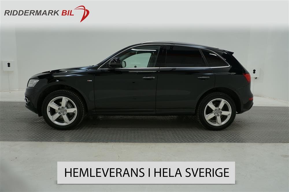 Audi Q5 2.0 TDI Quattro 190hk